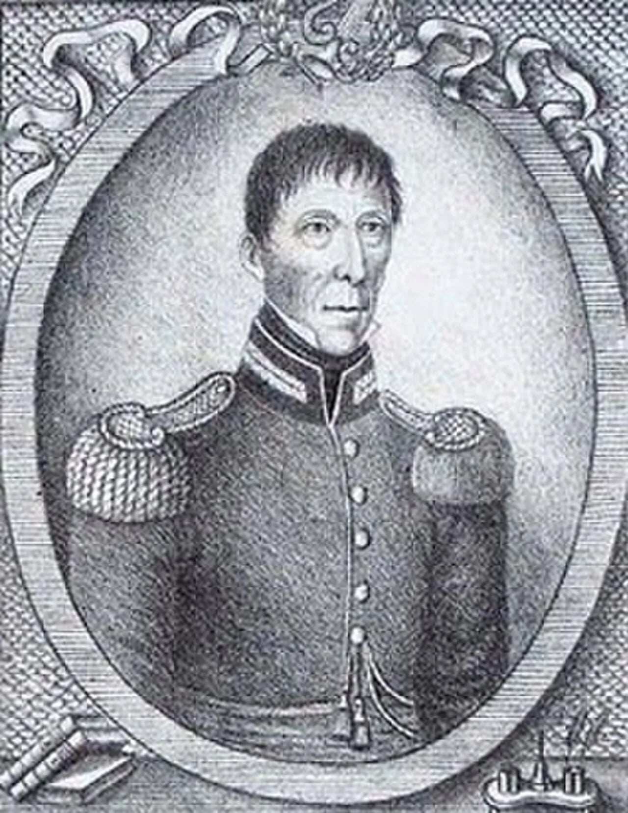 Portrait of José Daniel Rodrigues da Costa (1757–1832) – memorial page