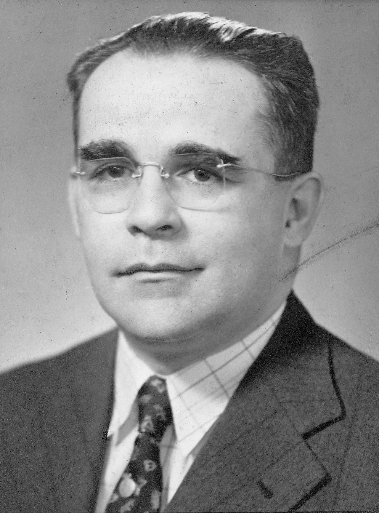 Portrait of Mario Briceño Iragorry (1897–1958) – memorial page