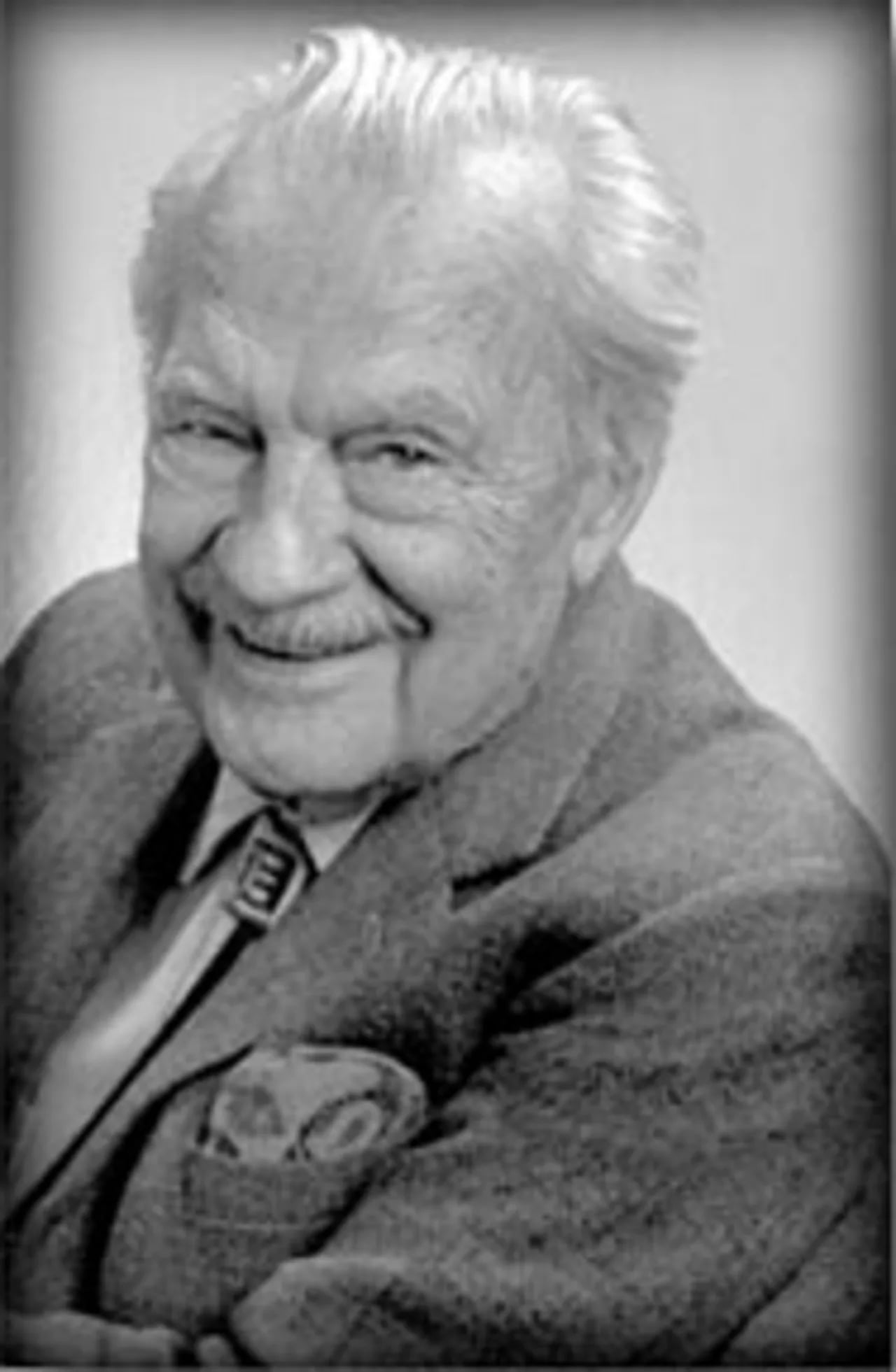 Porträt von Nicholas Metropolis (1915–1999) – Gedenkseite