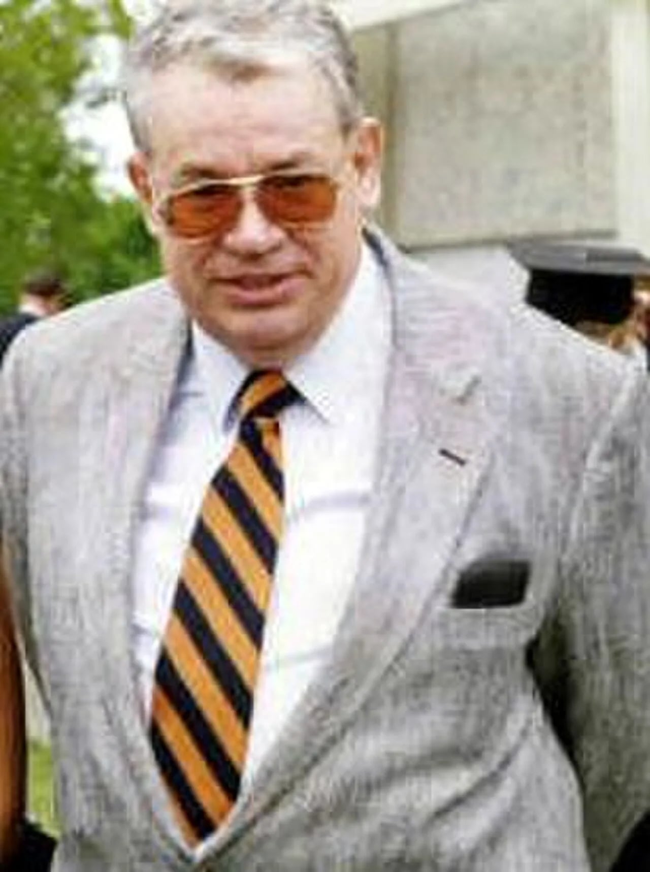Porträt von Per Brinch Hansen (1938–2007) – Gedenkseite