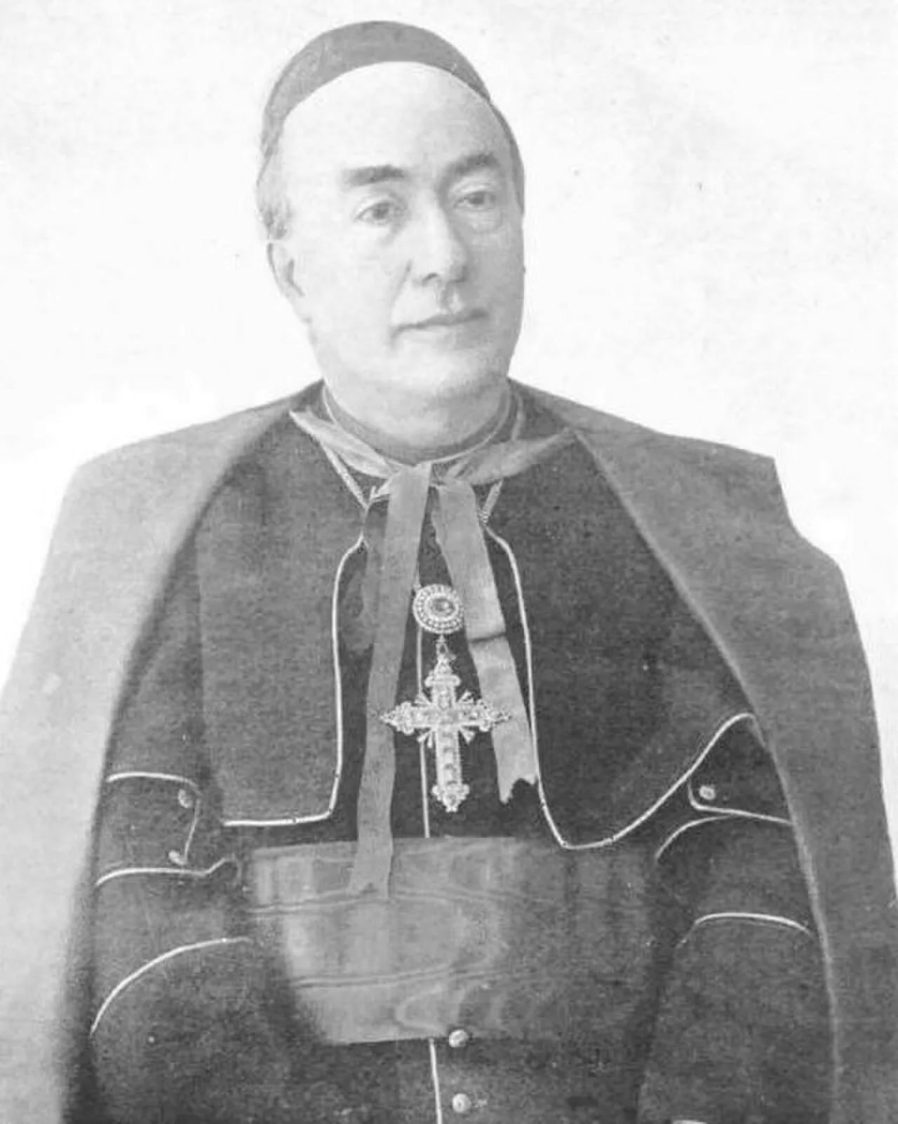 Porträt von José María Martín de Herrera y de la Iglesia (1835–1922) – Gedenkseite