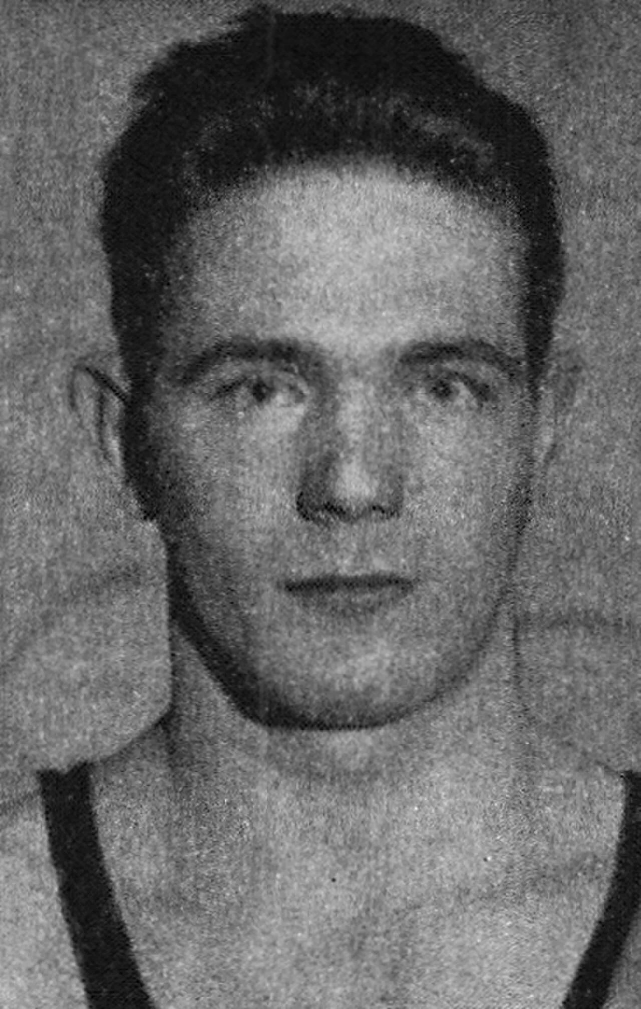 Porträt von Knut Fridell (1908–1992) – Gedenkseite
