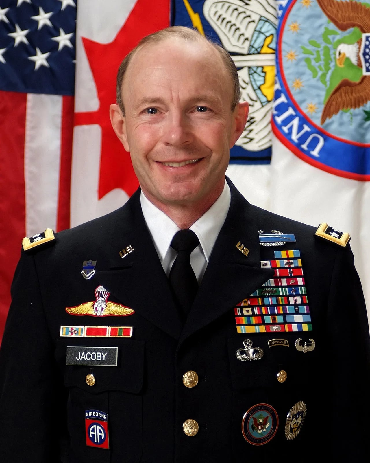Portrait of Charles H. Jacoby (1954–2025) – memorial page