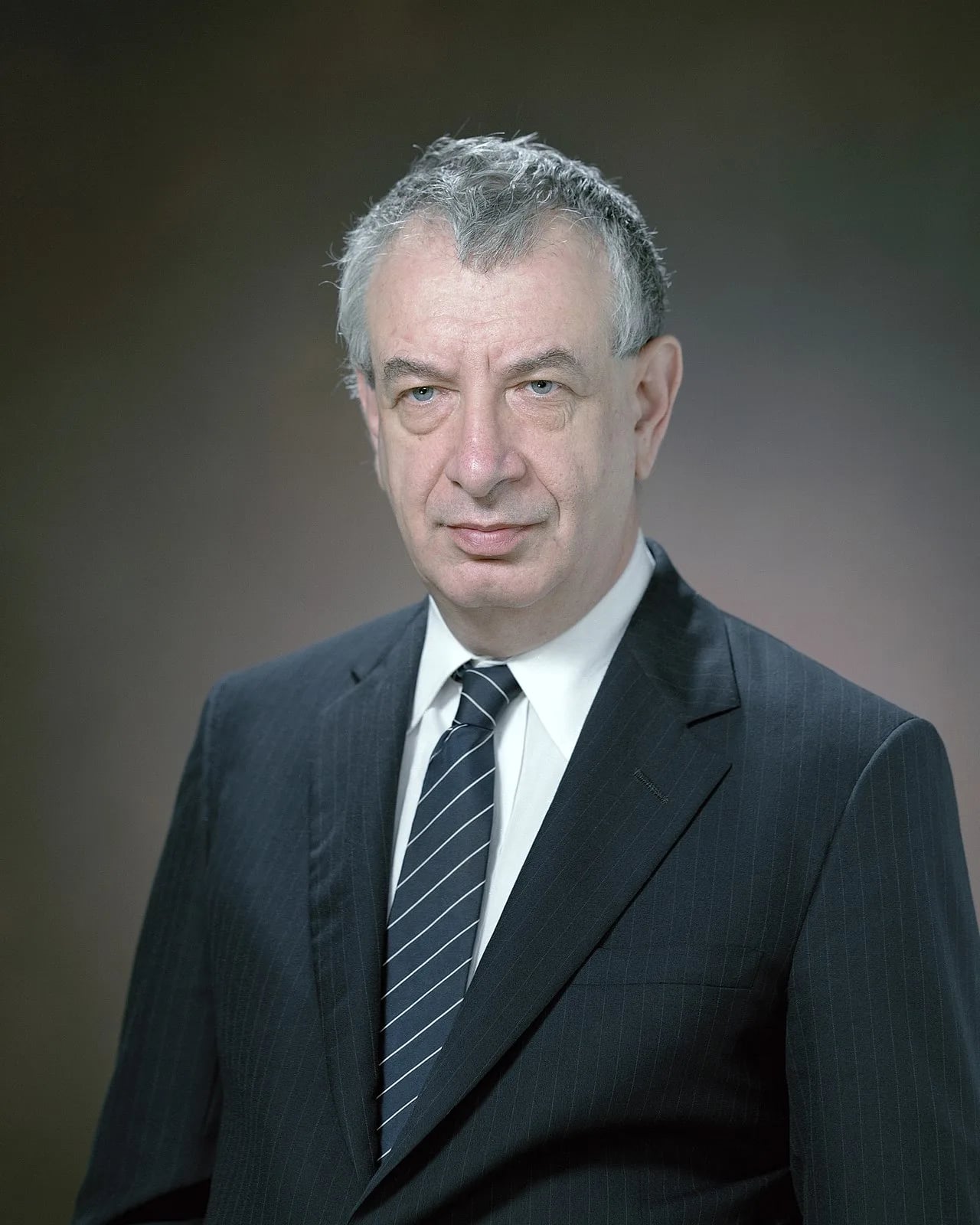 Portrait of Jacob T. Schwartz (1930–2009) – memorial page