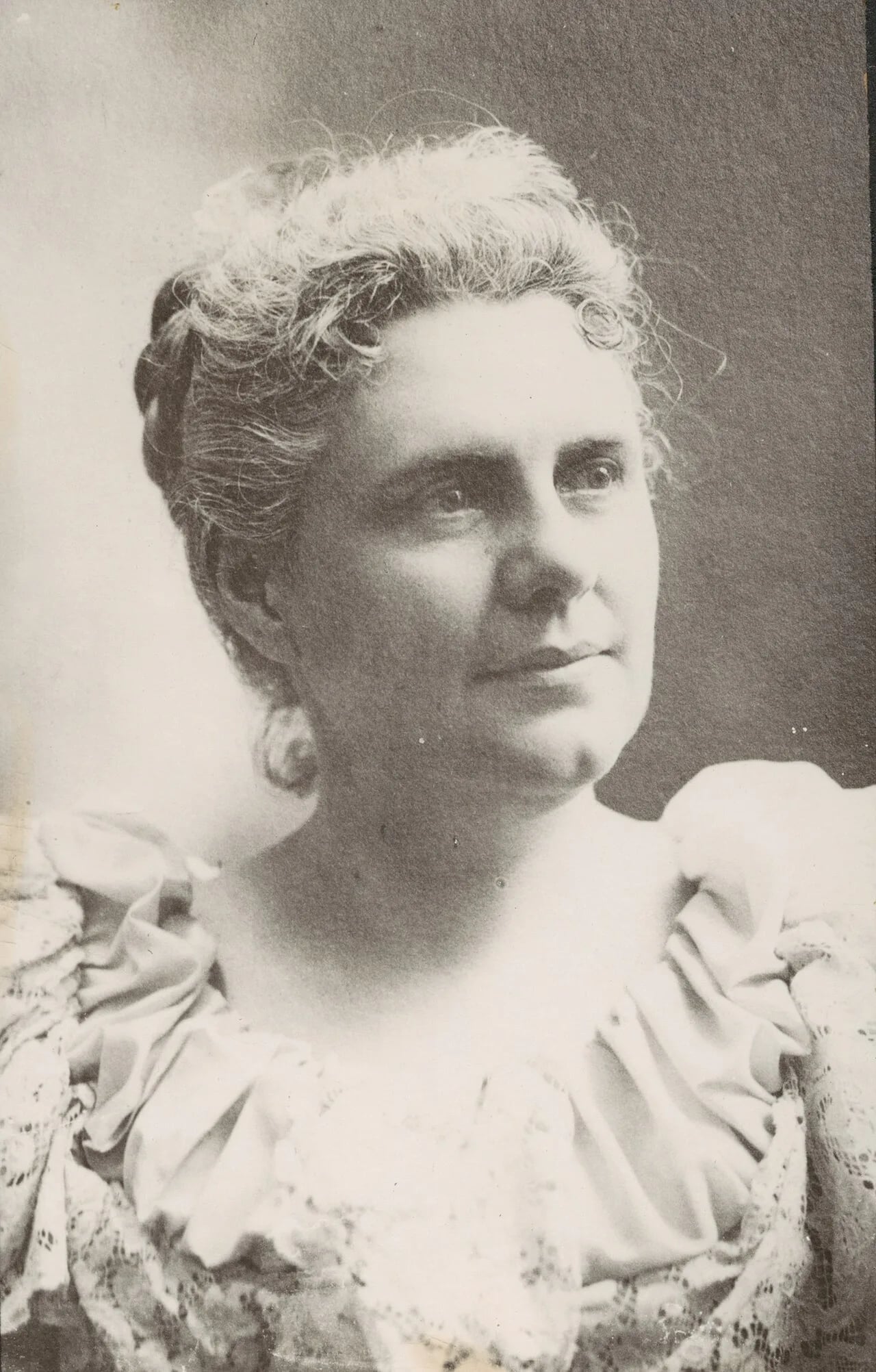Porträt von Anna Botsford Comstock (1854–1930) – Gedenkseite