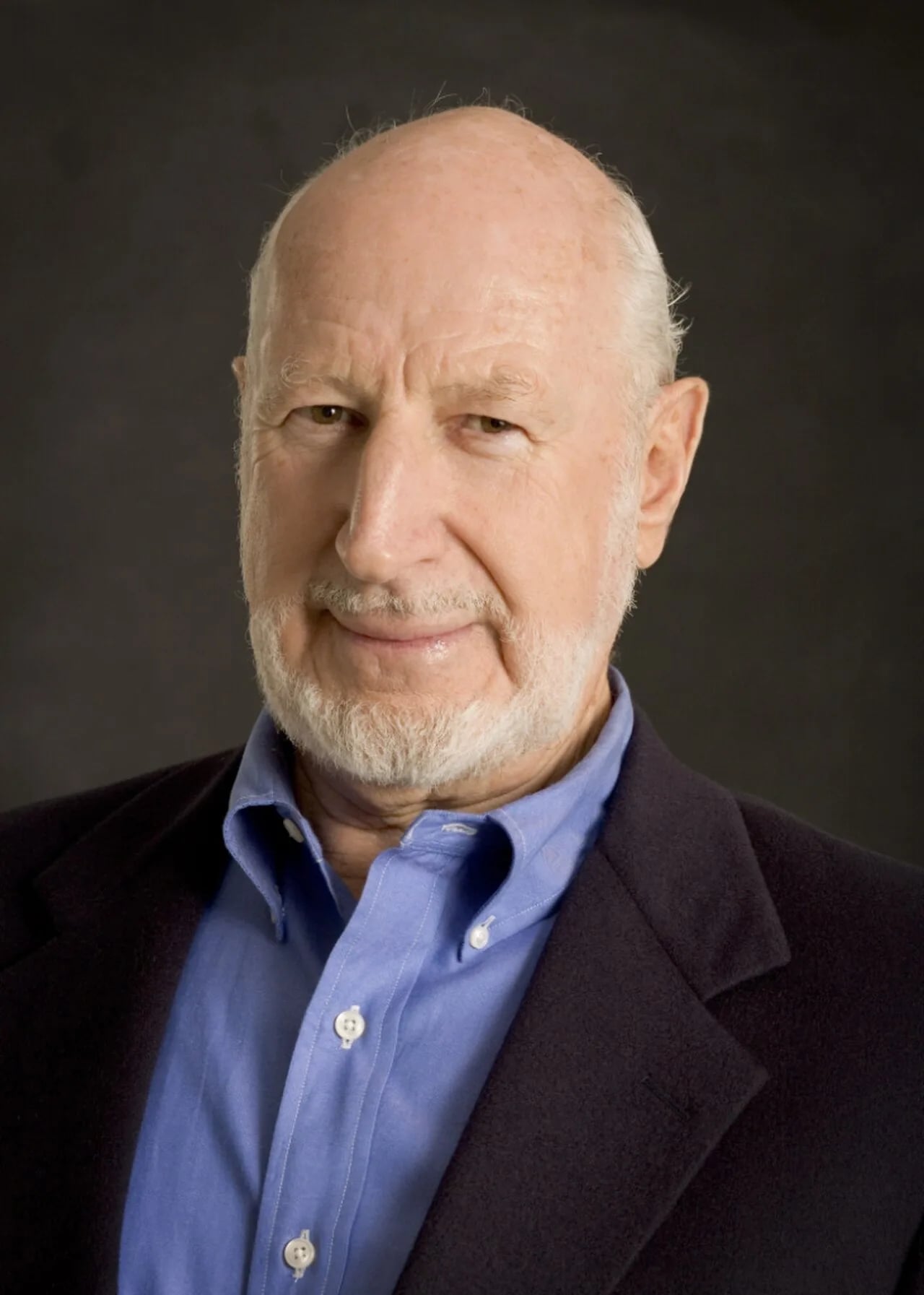 Portrait of Norman Abramson (1932–2020) – memorial page