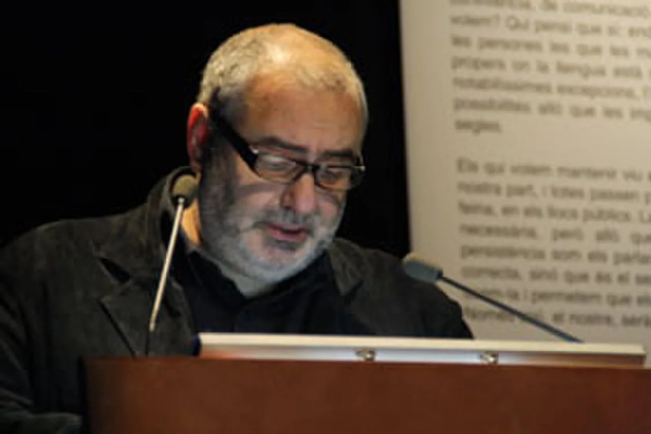 Porträt von Santi Santamaria (1957–2011) – Gedenkseite