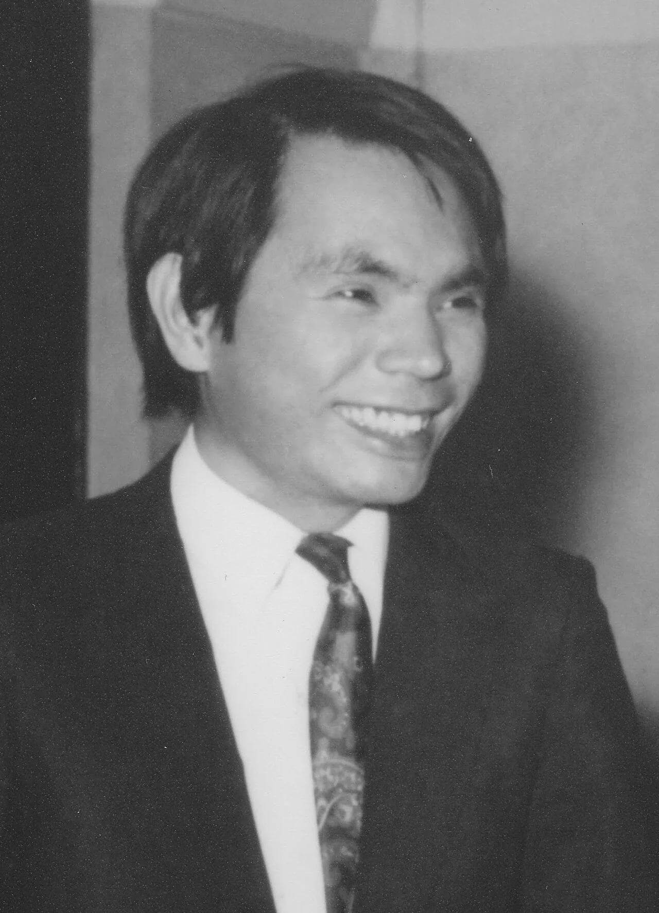 Portrait of Bùi Tường Phong (1942–1975) – memorial page