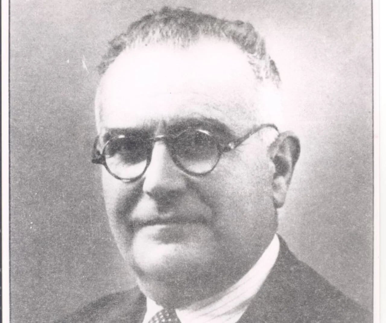 Portrait of Frederic Xifré i Masferrer (1884–1940) – memorial page