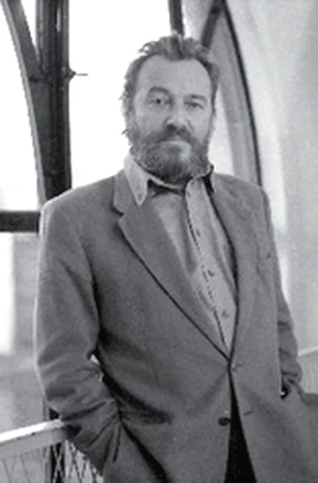 Portrait of André Pomarat (1930–2020) – memorial page