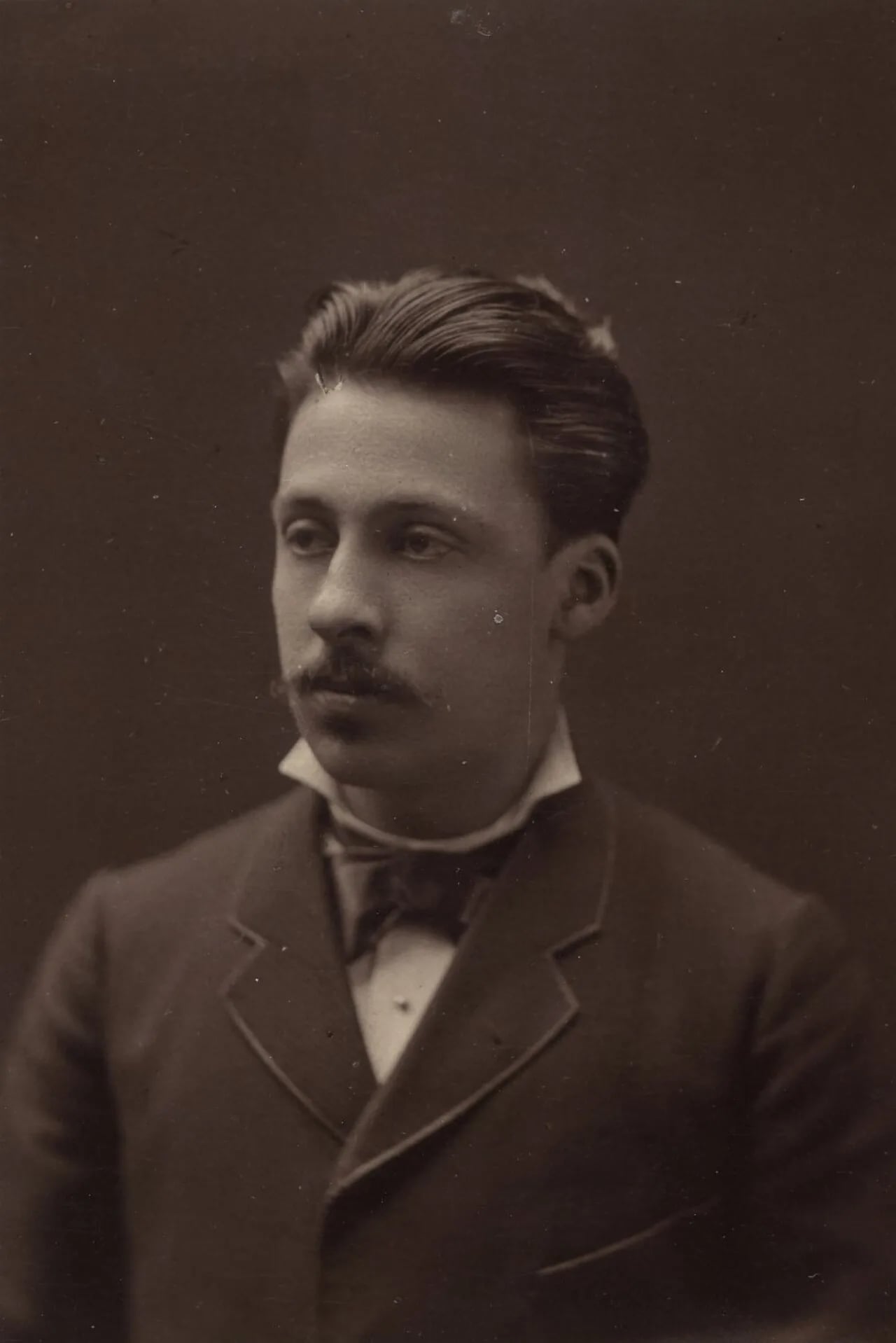 Porträt von Francisco de Paula Ramos de Azevedo (1851–1928) – Gedenkseite
