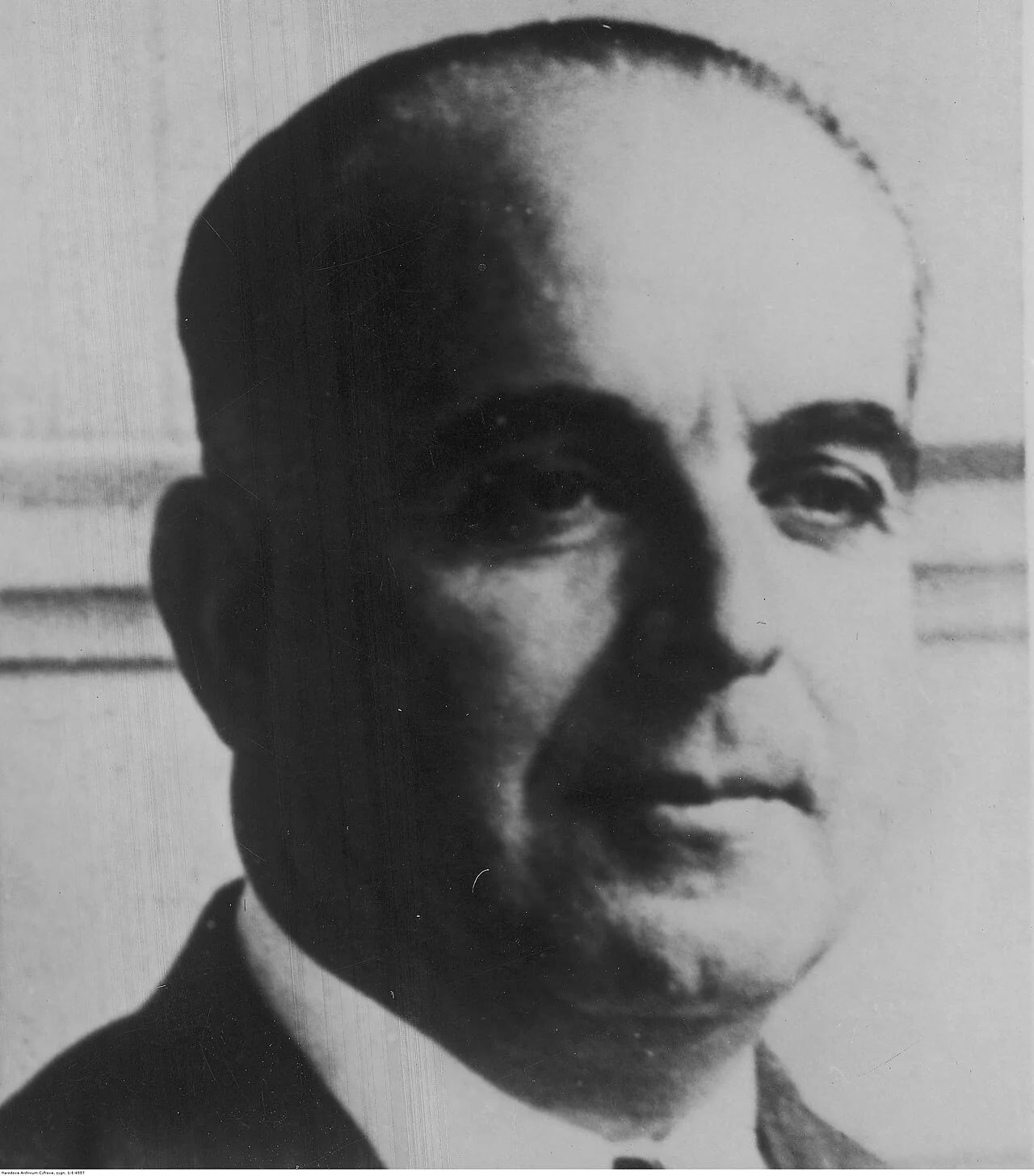 Porträt von José Enrique Varela (1891–1951) – Gedenkseite