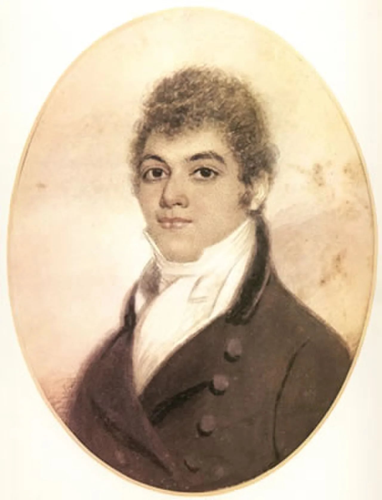 Portrait of George Bridgetower (1778–1860) – memorial page