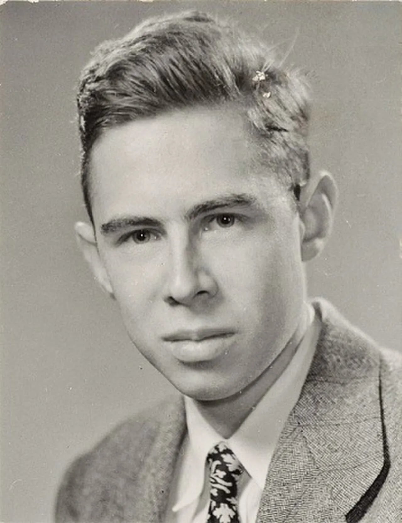 Porträt von Frank Rosenblatt (1928–1971) – Gedenkseite