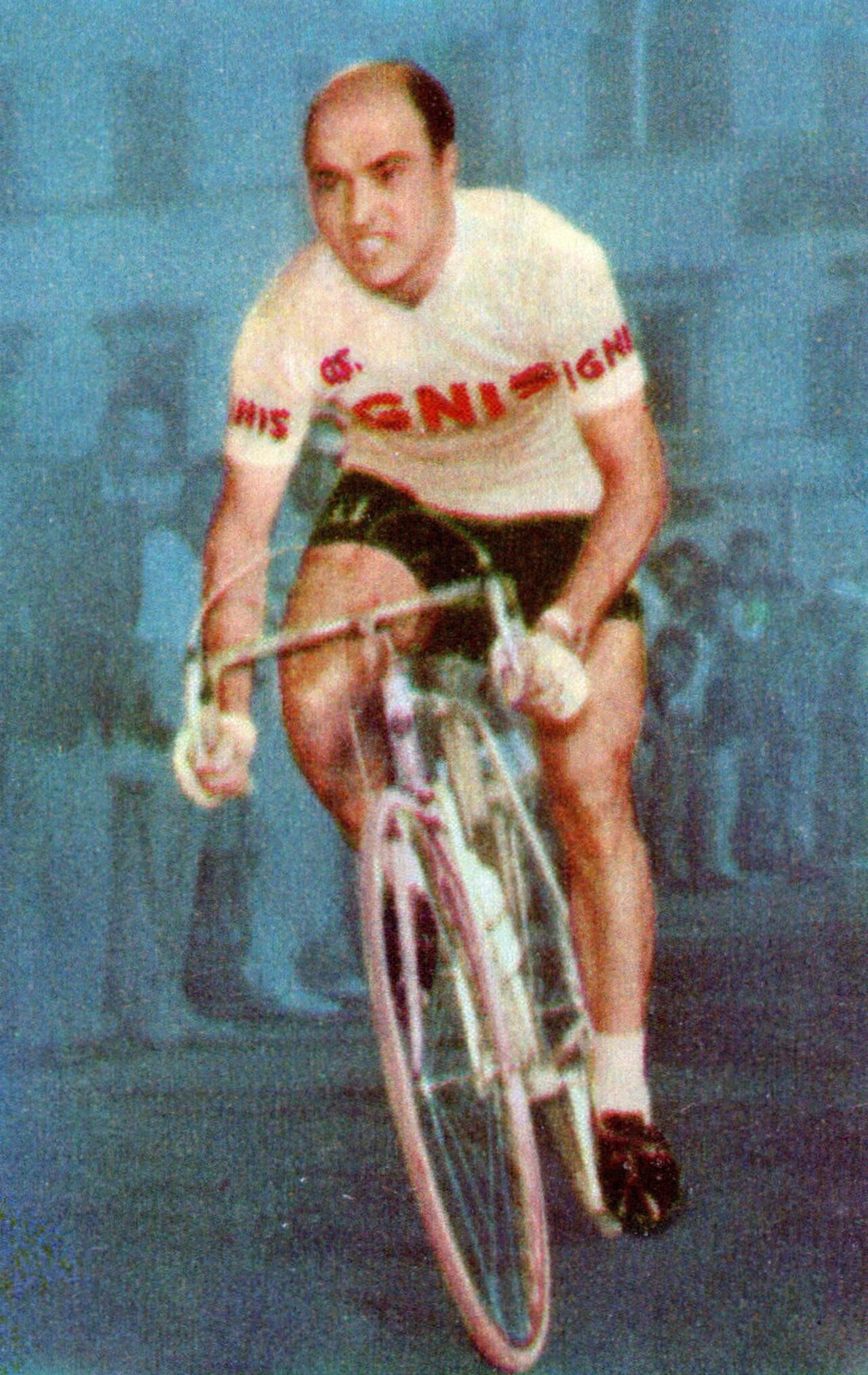 Porträt von Miguel Poblet (1928–2013) – Gedenkseite