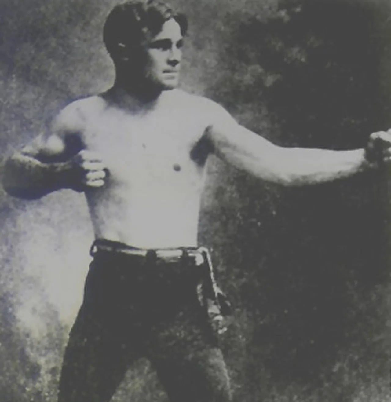 Portrait of Billy Papke (1886–1936) – memorial page