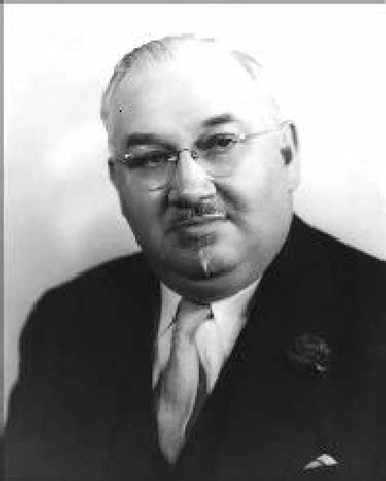 Portrait of Harvey Spencer Lewis (1883–1939) – memorial page