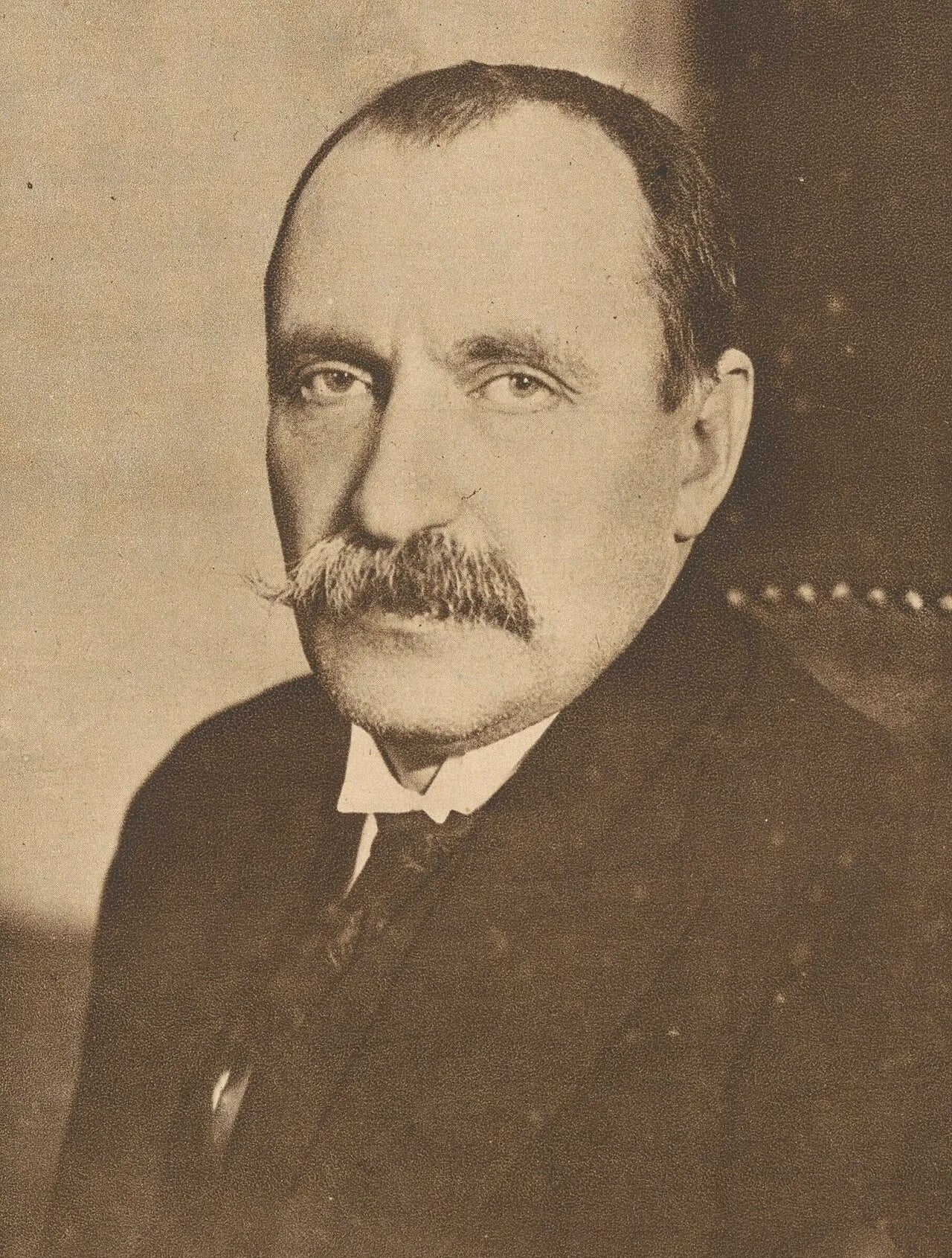 Porträt von Rajmund Jaworowski (1885–1941) – Gedenkseite
