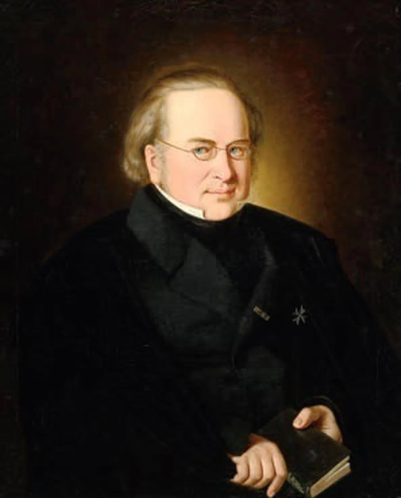 Portrait of Rajmund Skórzewski (1791–1859) – memorial page