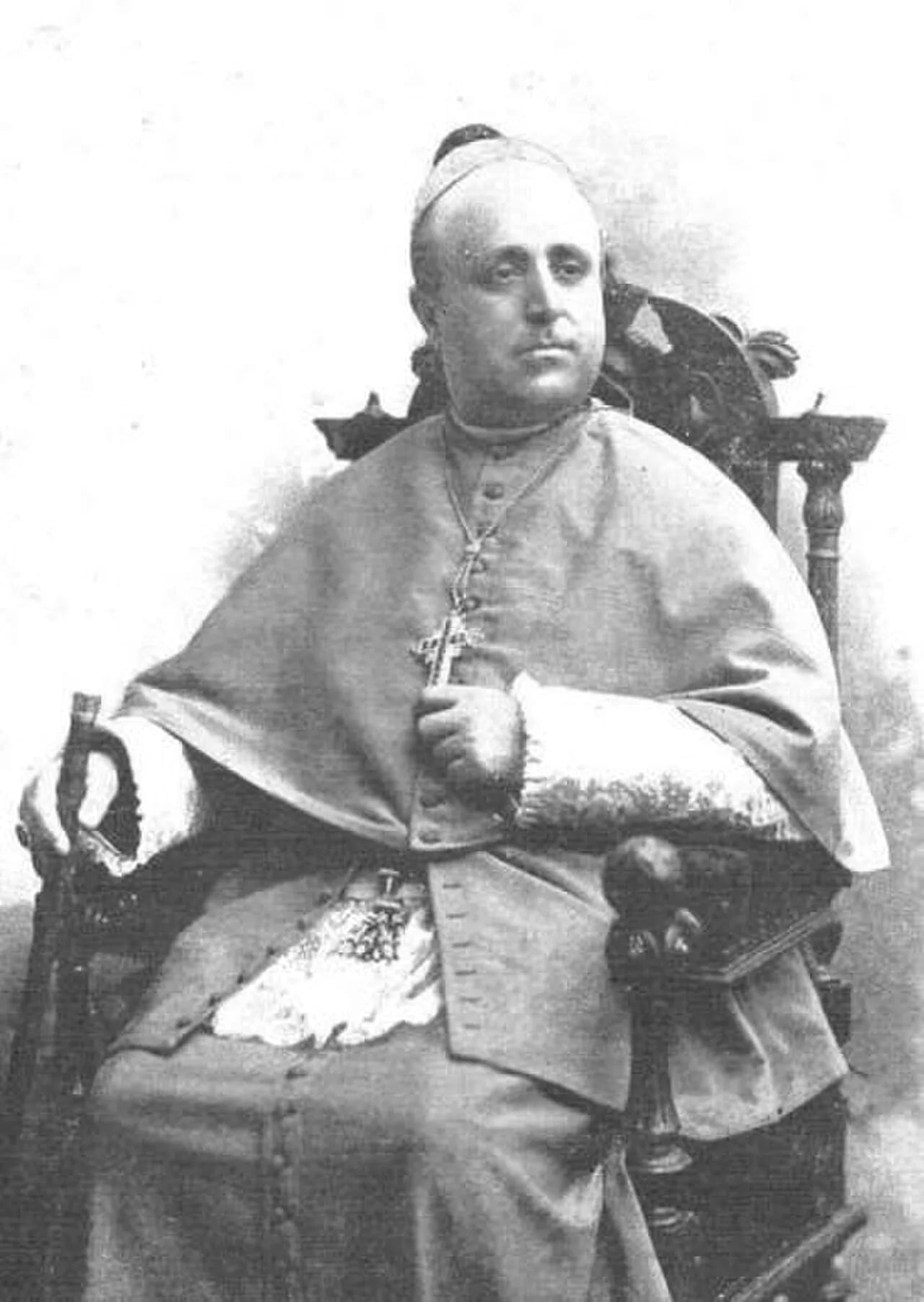 Porträt von Ramon Riu i Cabanes (1852–1901) – Gedenkseite