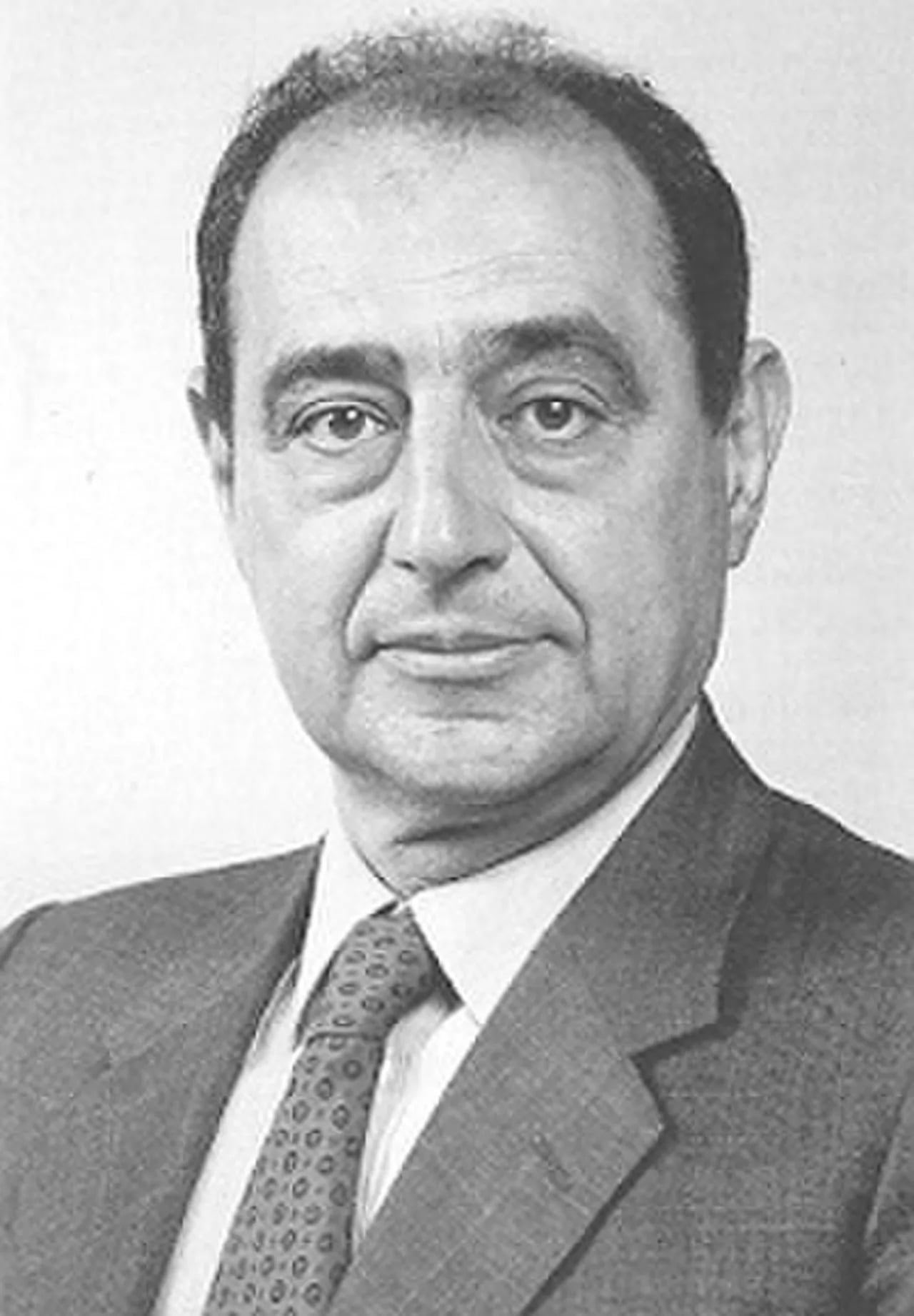 Portrait of Giuseppe Pericu (1937–2022) – memorial page