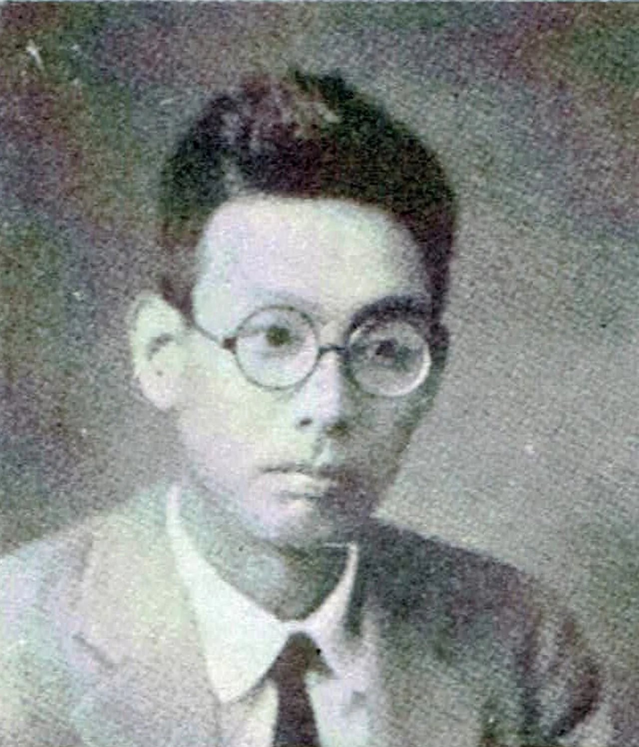 Portrait of Hayama Yoshiki (1894–1945) – memorial page