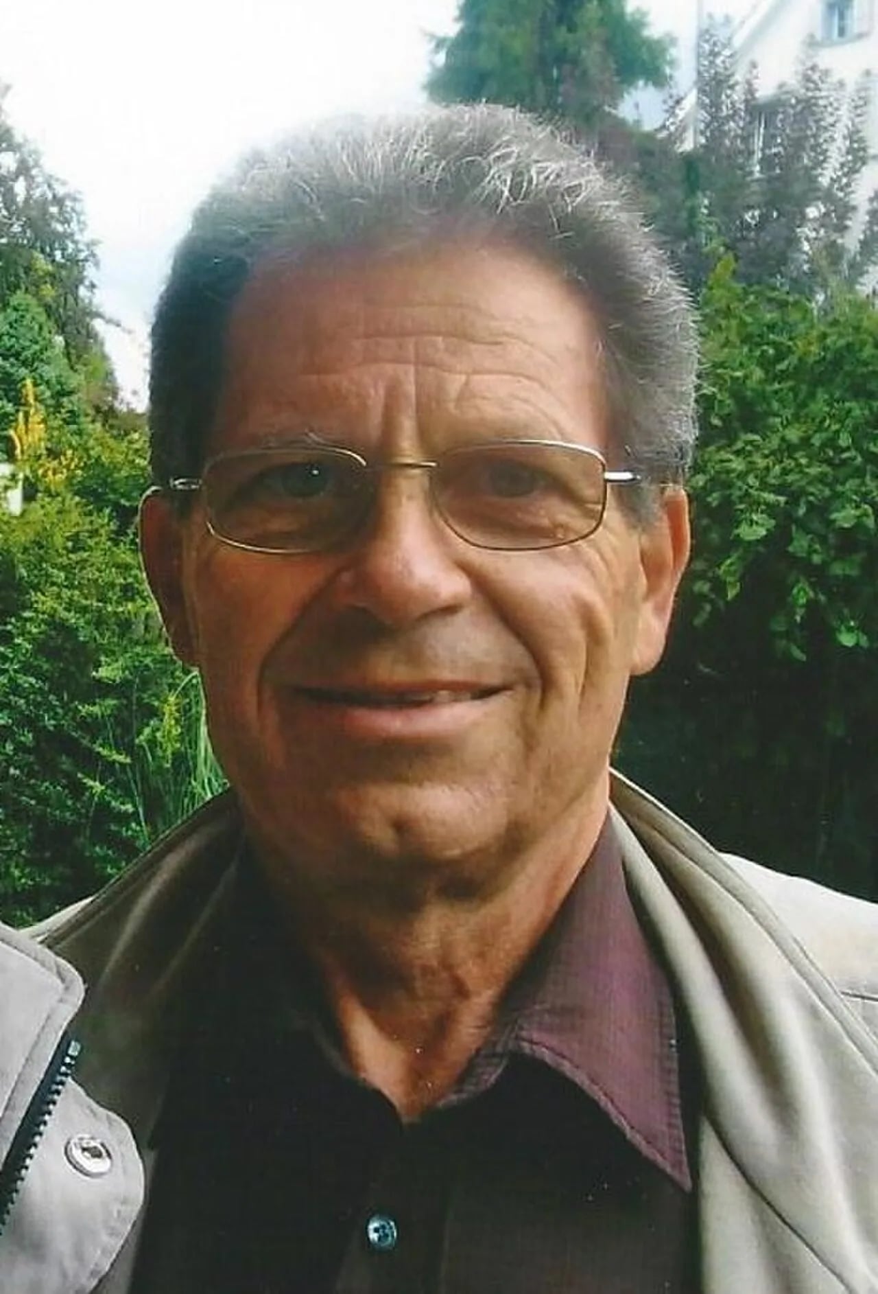 Portrait of Werner Leimgruber (1934–2025) – memorial page