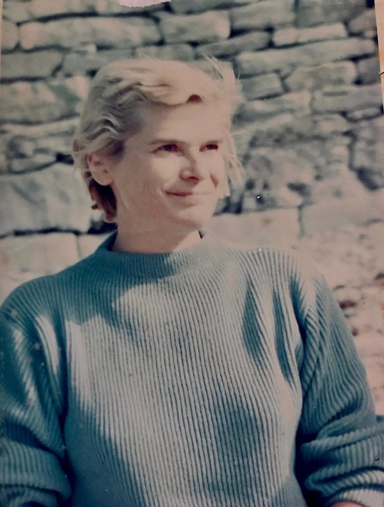 Porträt von Marceline Lenoir (1921–2007) – Gedenkseite