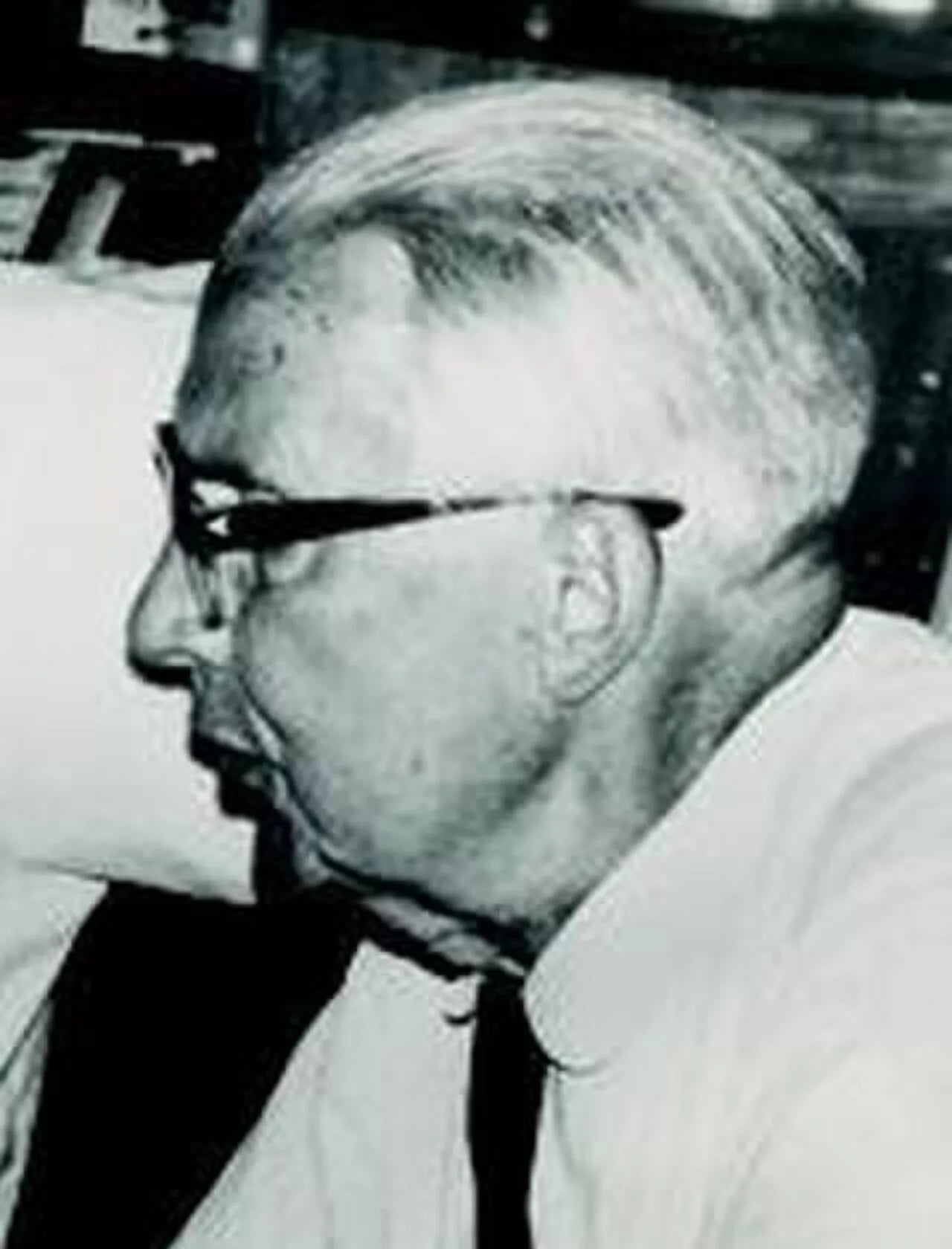 Porträt von Einar Hille (1894–1980) – Gedenkseite