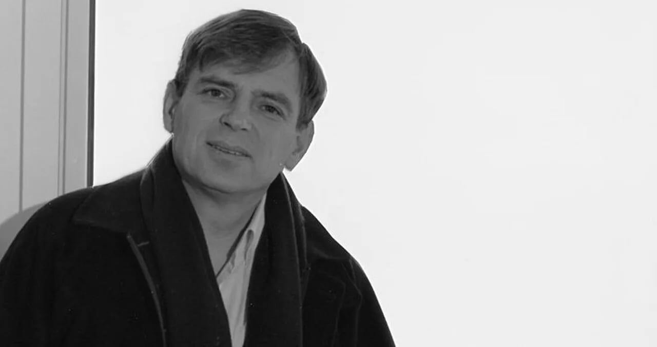 Portrait of Alain Colmerauer (1941–2017) – memorial page