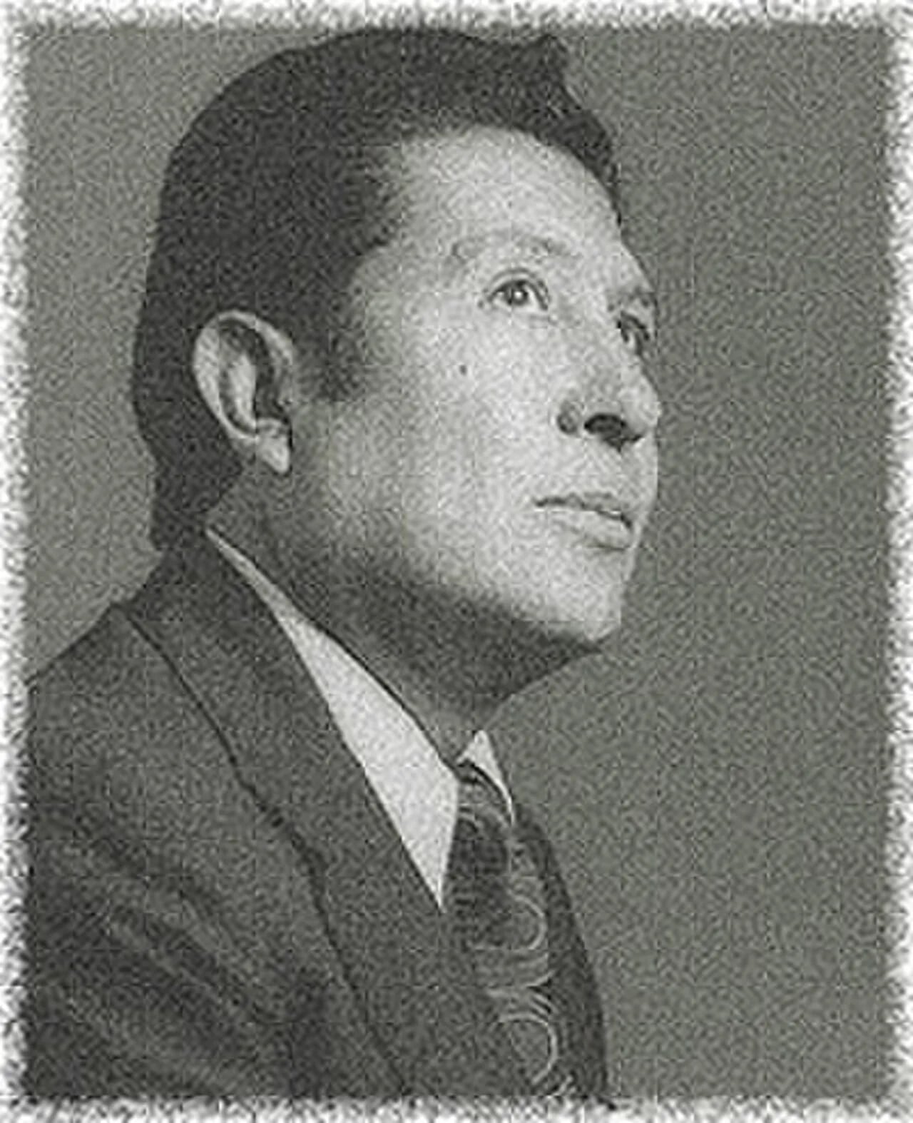 Portrait of Gastón Suárez (1929–1984) – memorial page