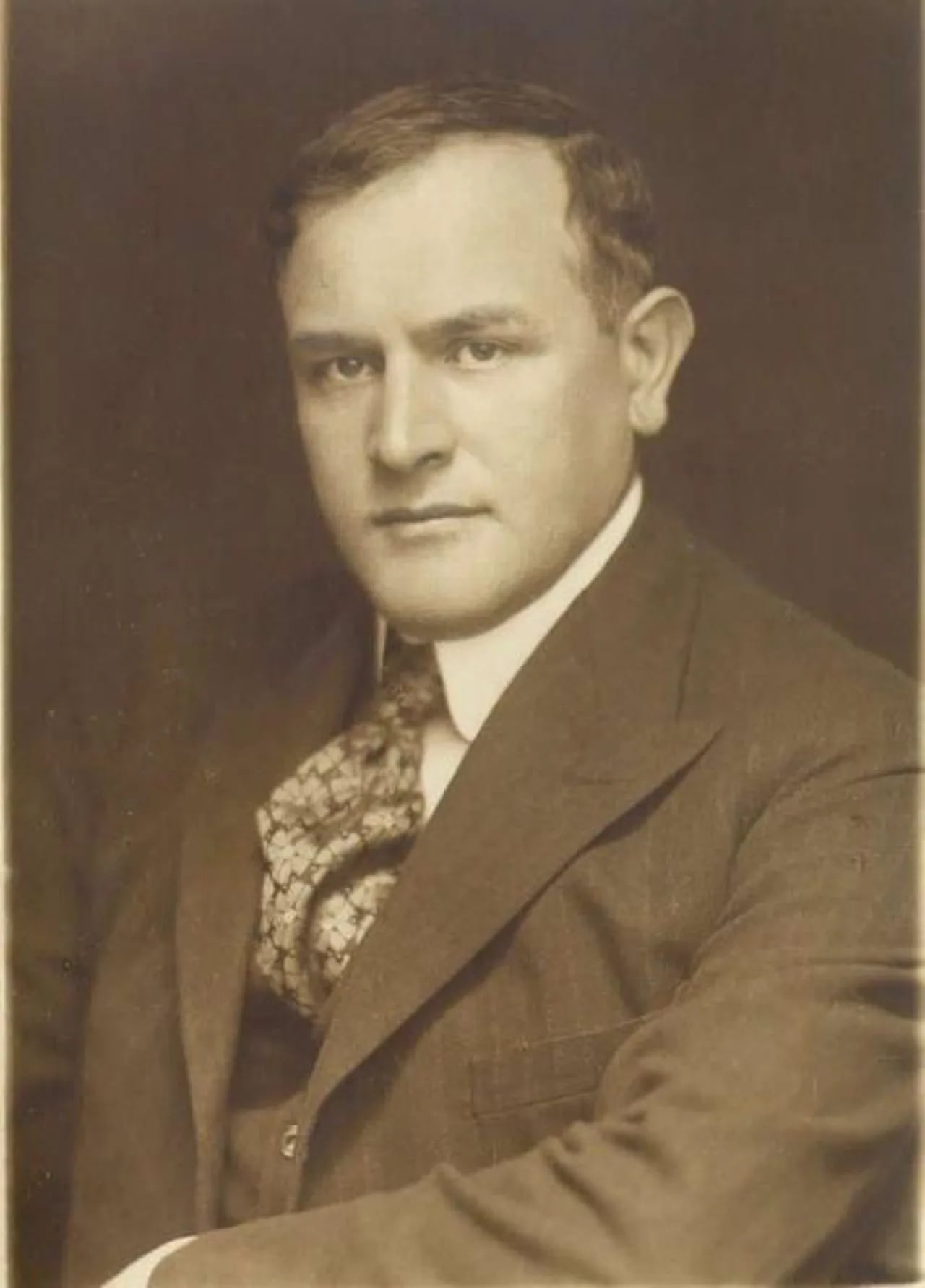 Portrait of Niko Županič (1876–1961) – memorial page