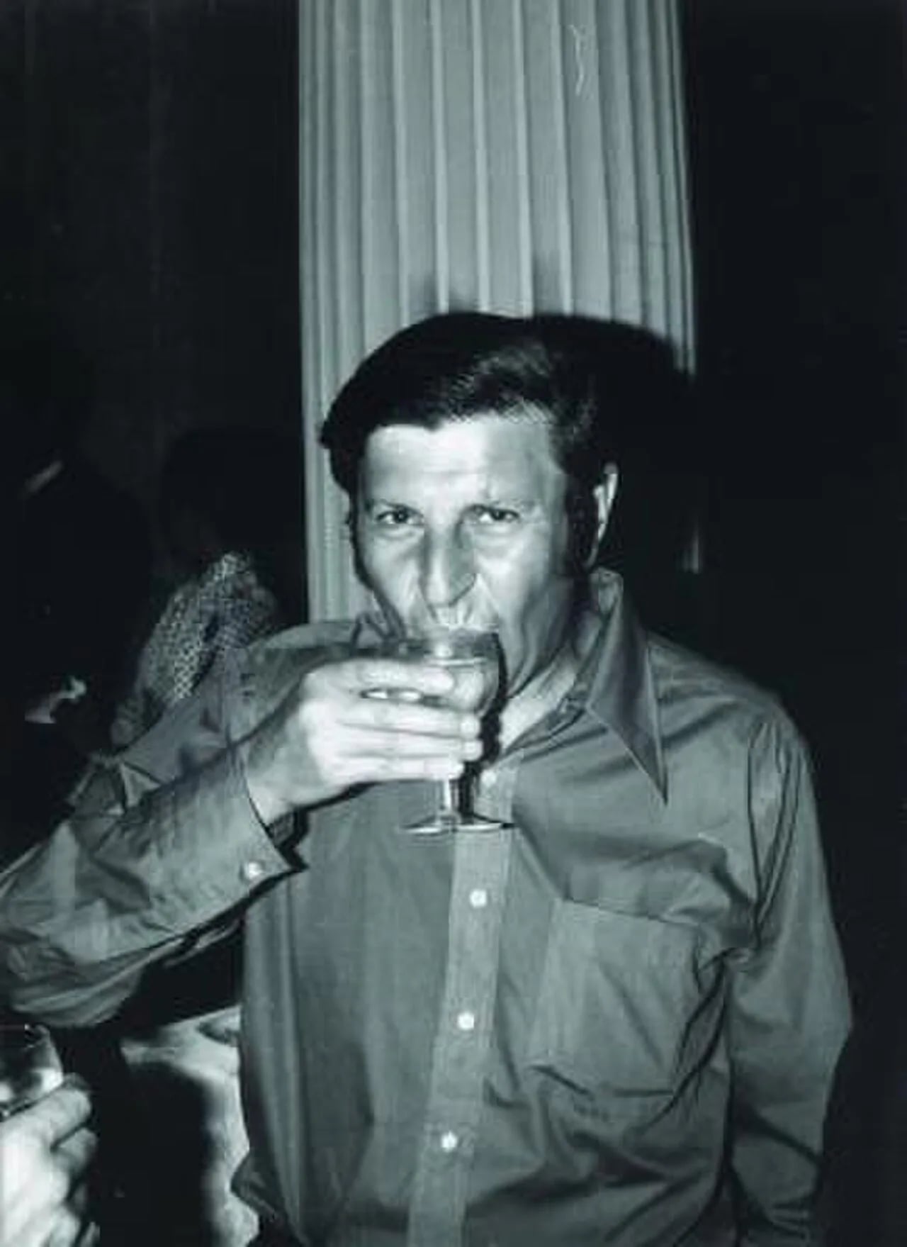 Portrait of Peter Hilton (1923–2010) – memorial page