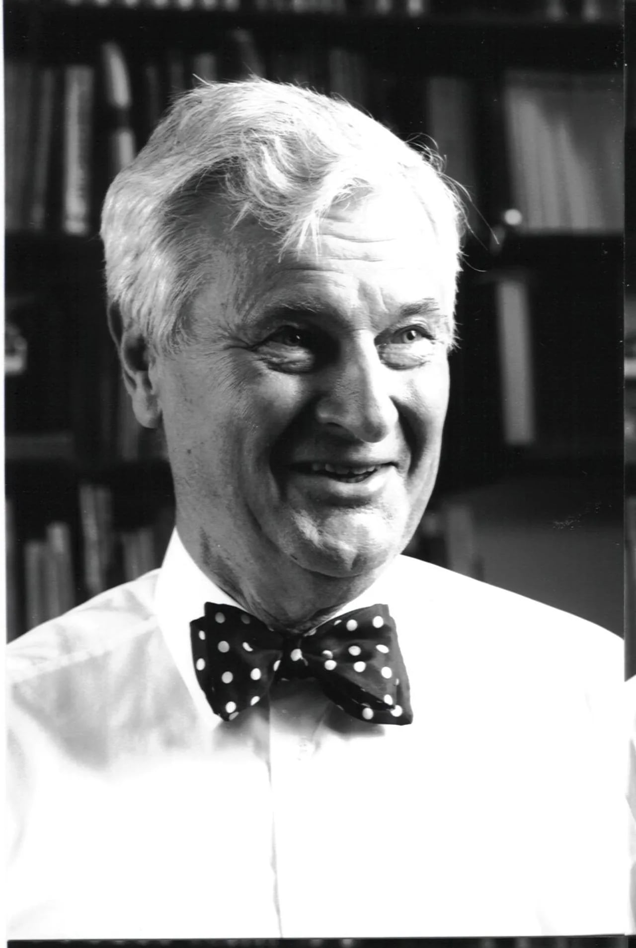 Portrait of Fritz-Rudolf Güntsch (1925–2012) – memorial page