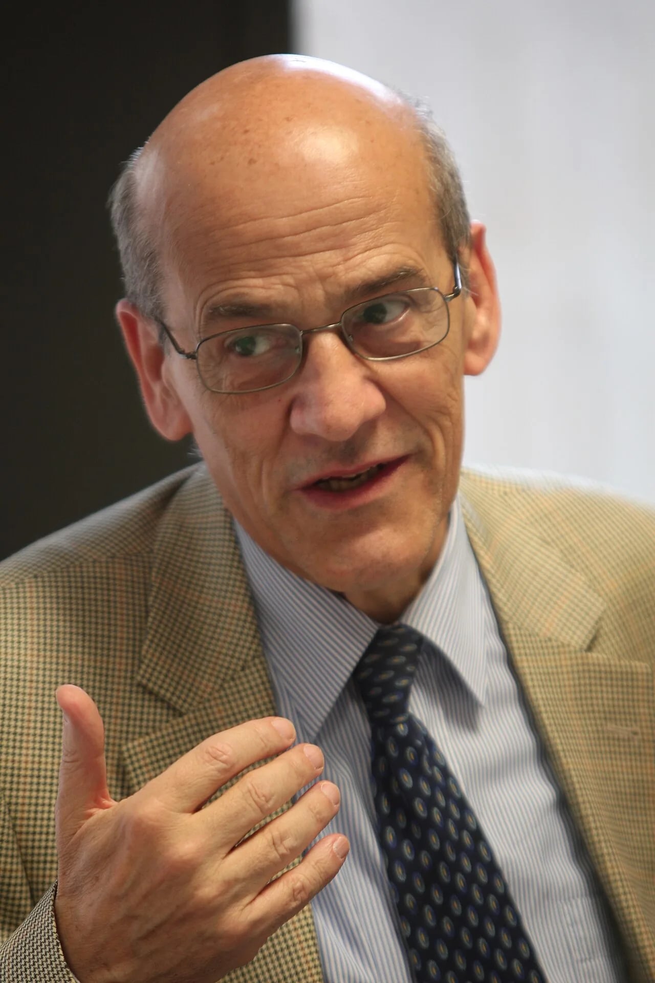 Porträt von Ricardo Estarriol (1937–2021) – Gedenkseite