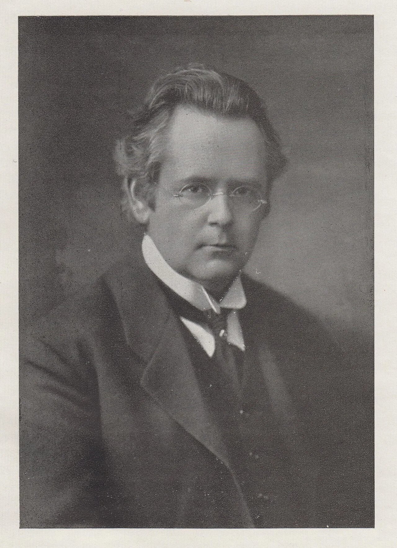 Portrait of Richard Ernst Wagner (1883–1945) – memorial page