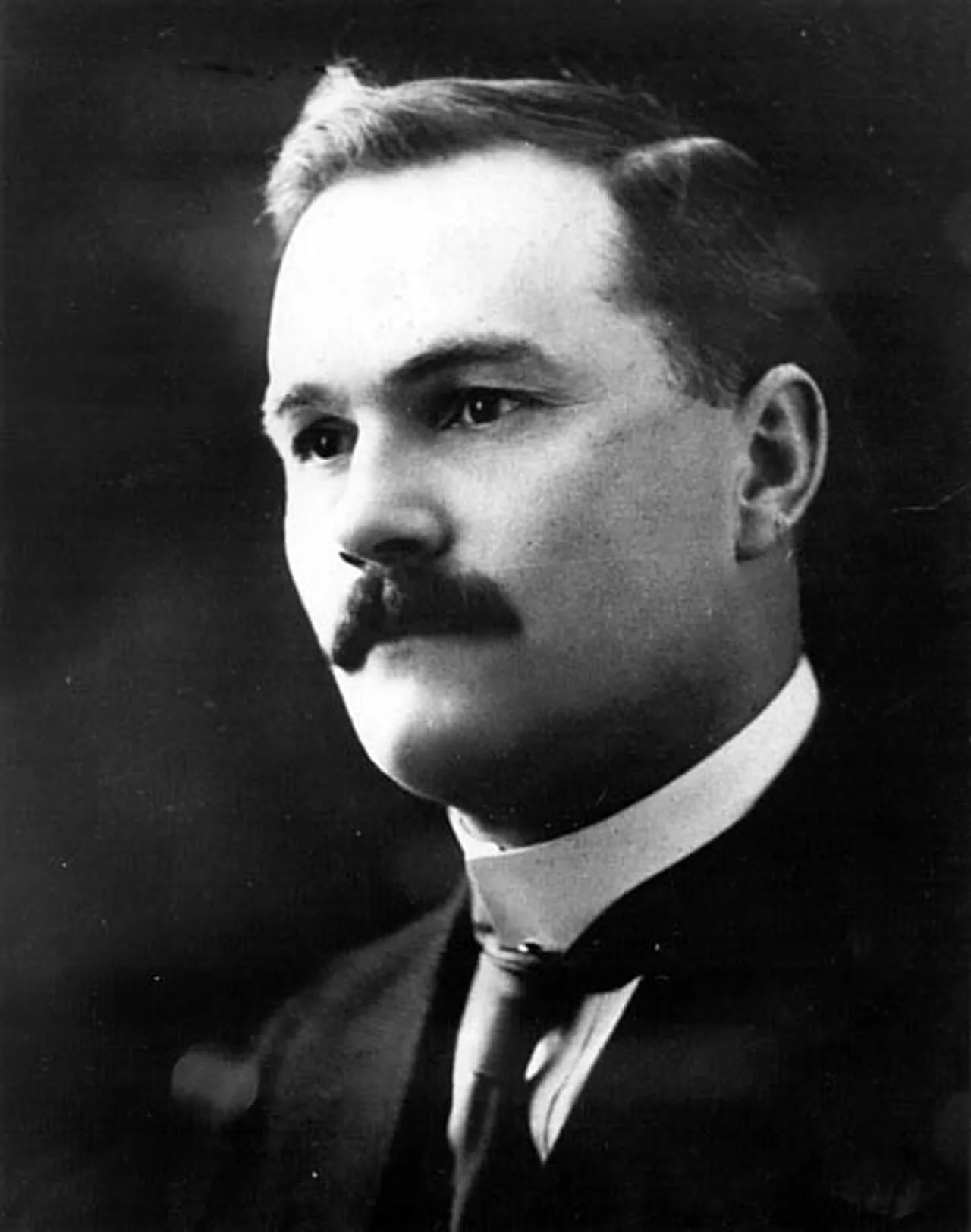 Porträt von Charles Avery Dunning (1885–1958) – Gedenkseite