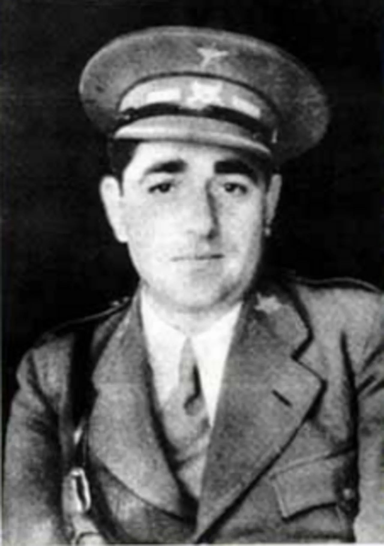 Portrait of Guillermo Ascanio (1907–1941) – memorial page