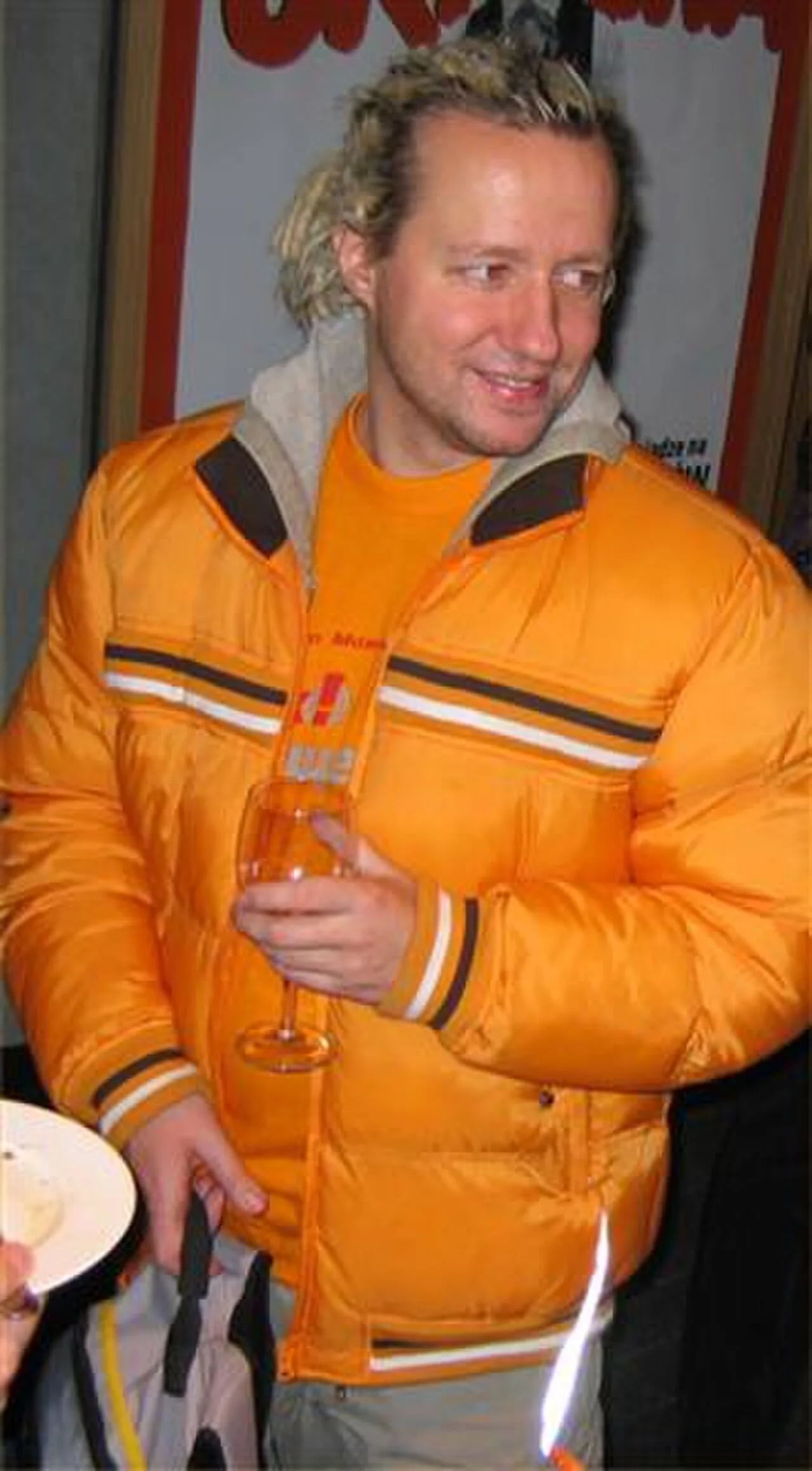 Porträt von Robert Leszczyński (1967–2015) – Gedenkseite