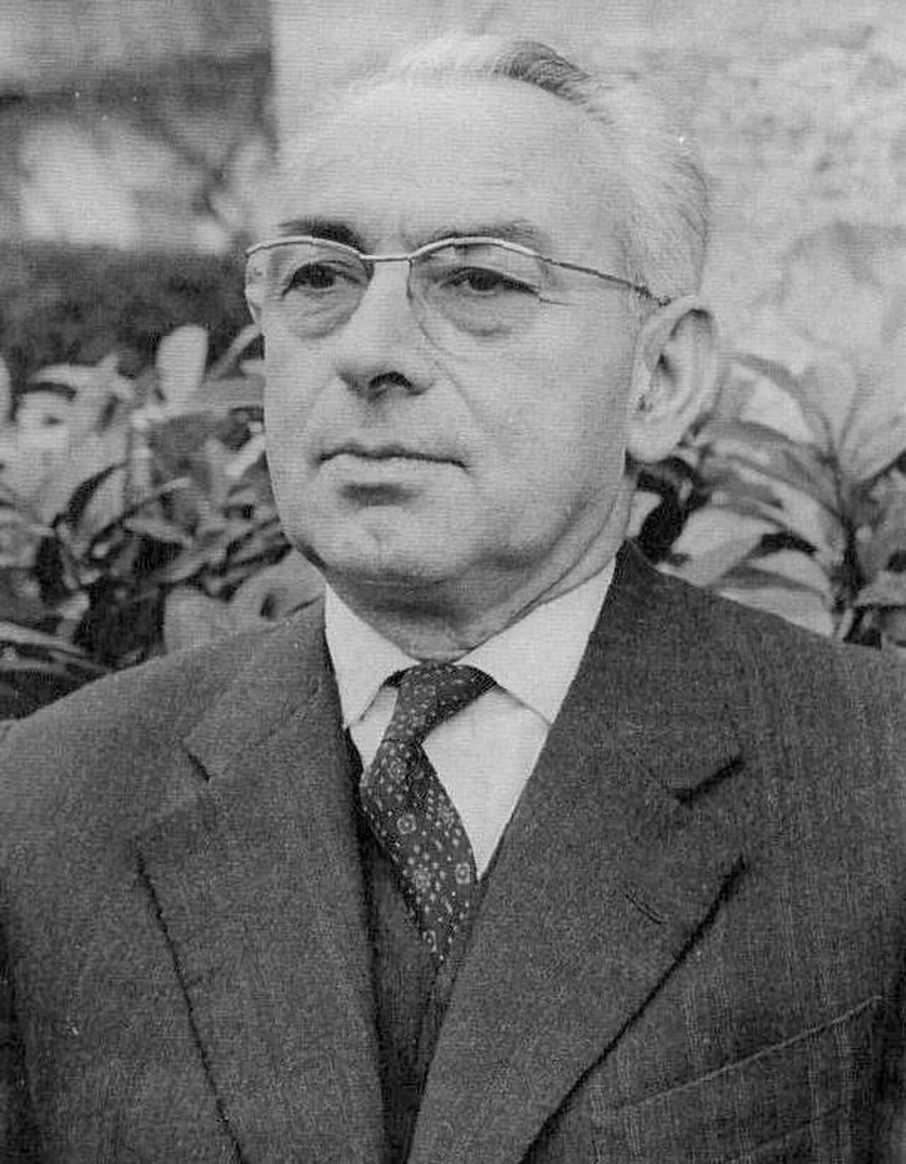Porträt von Auguste Rousset (1905–1997) – Gedenkseite