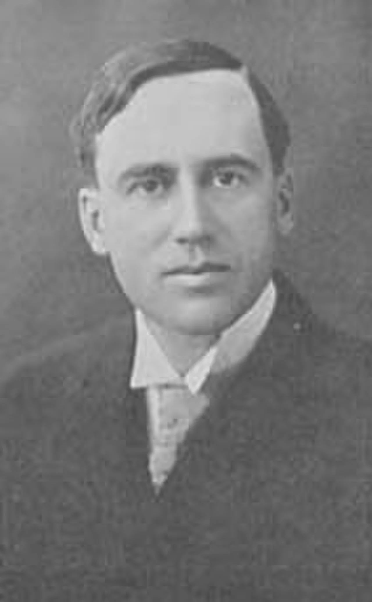 Portrait of William Melville Martin (1876–1970) – memorial page