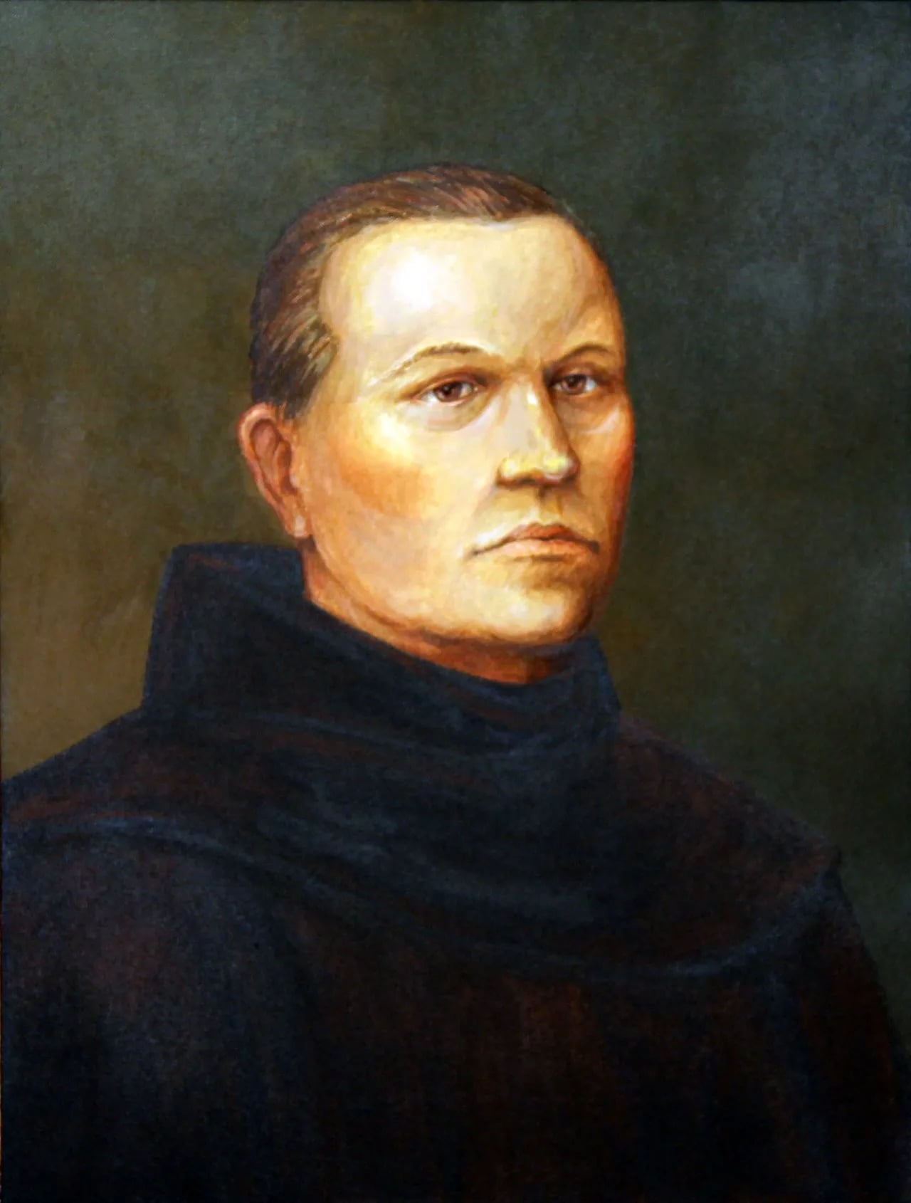 Portrait of Rogeriusz Binkowski (1833–1904) – memorial page
