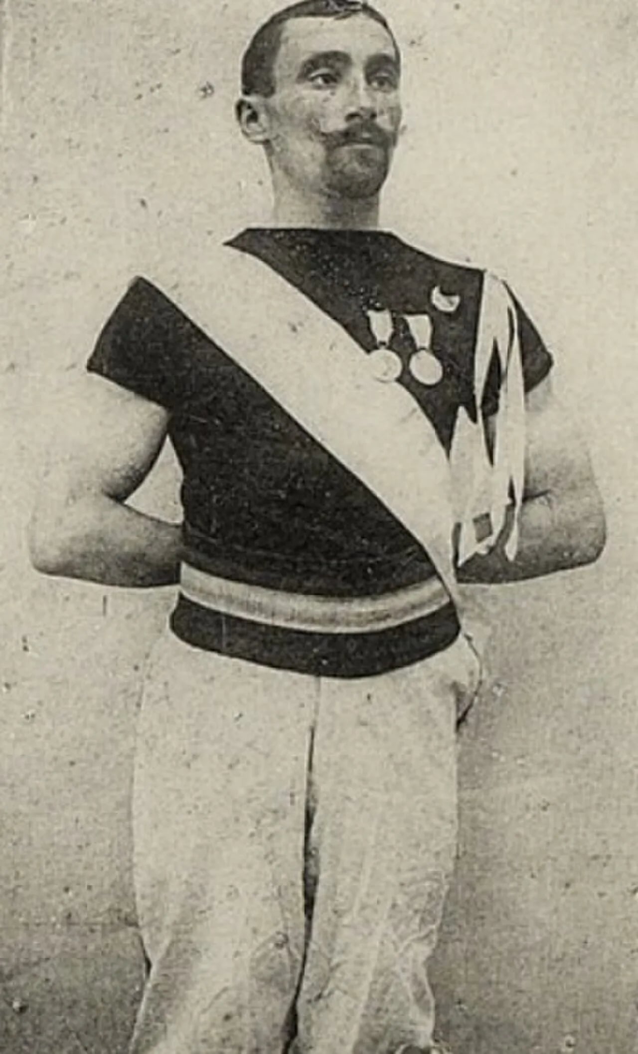 Portrait of Albert Armengaud (1876–1952) – memorial page
