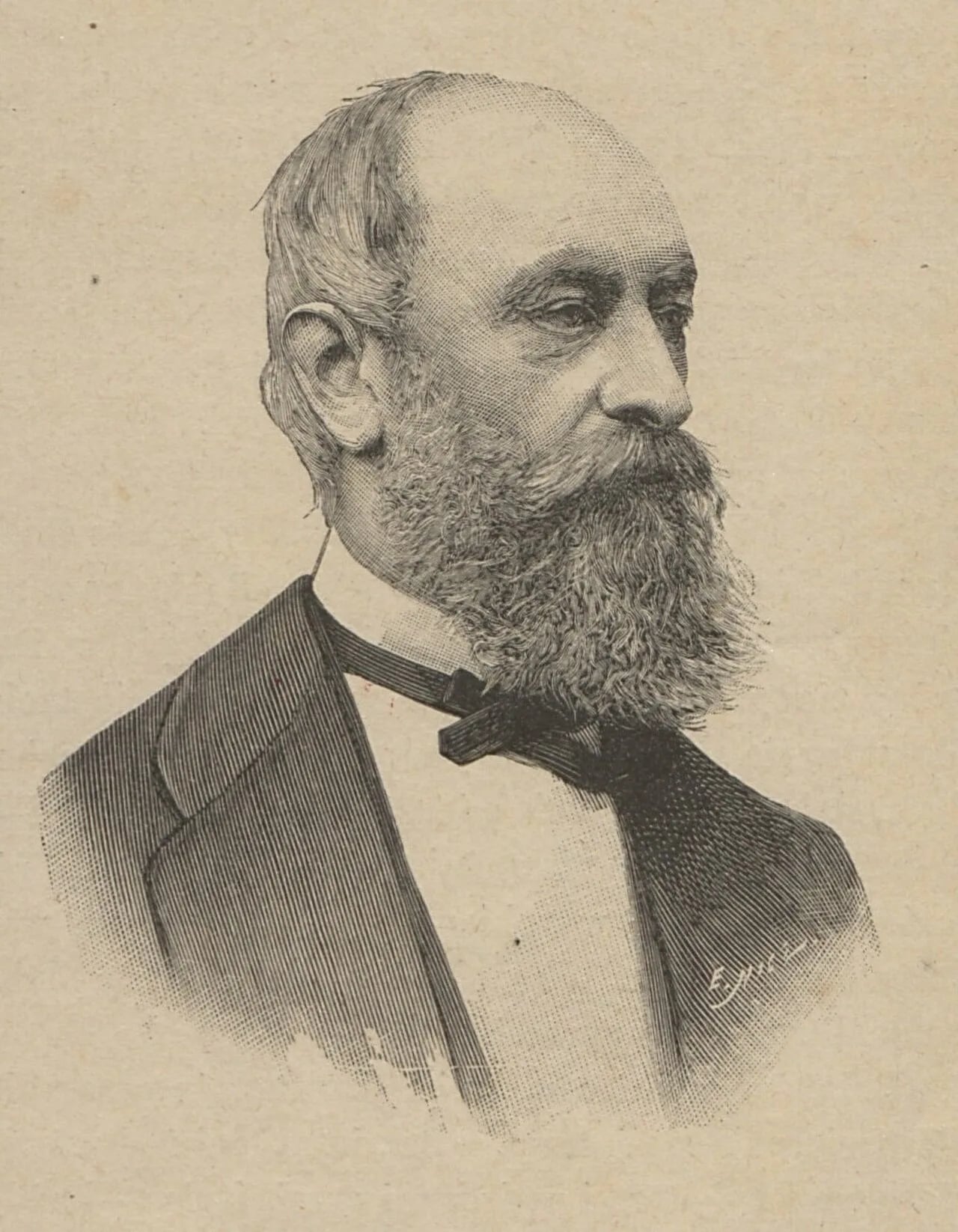 Portrait of Roman Cichowski (1818–1889) – memorial page