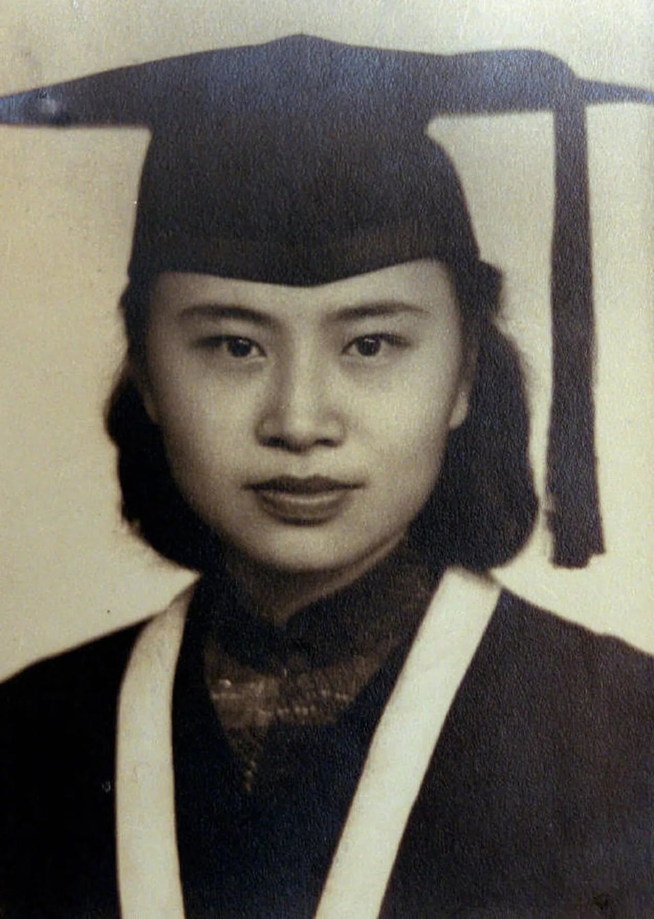 Porträt von Wang Yening (1926–2019) – Gedenkseite