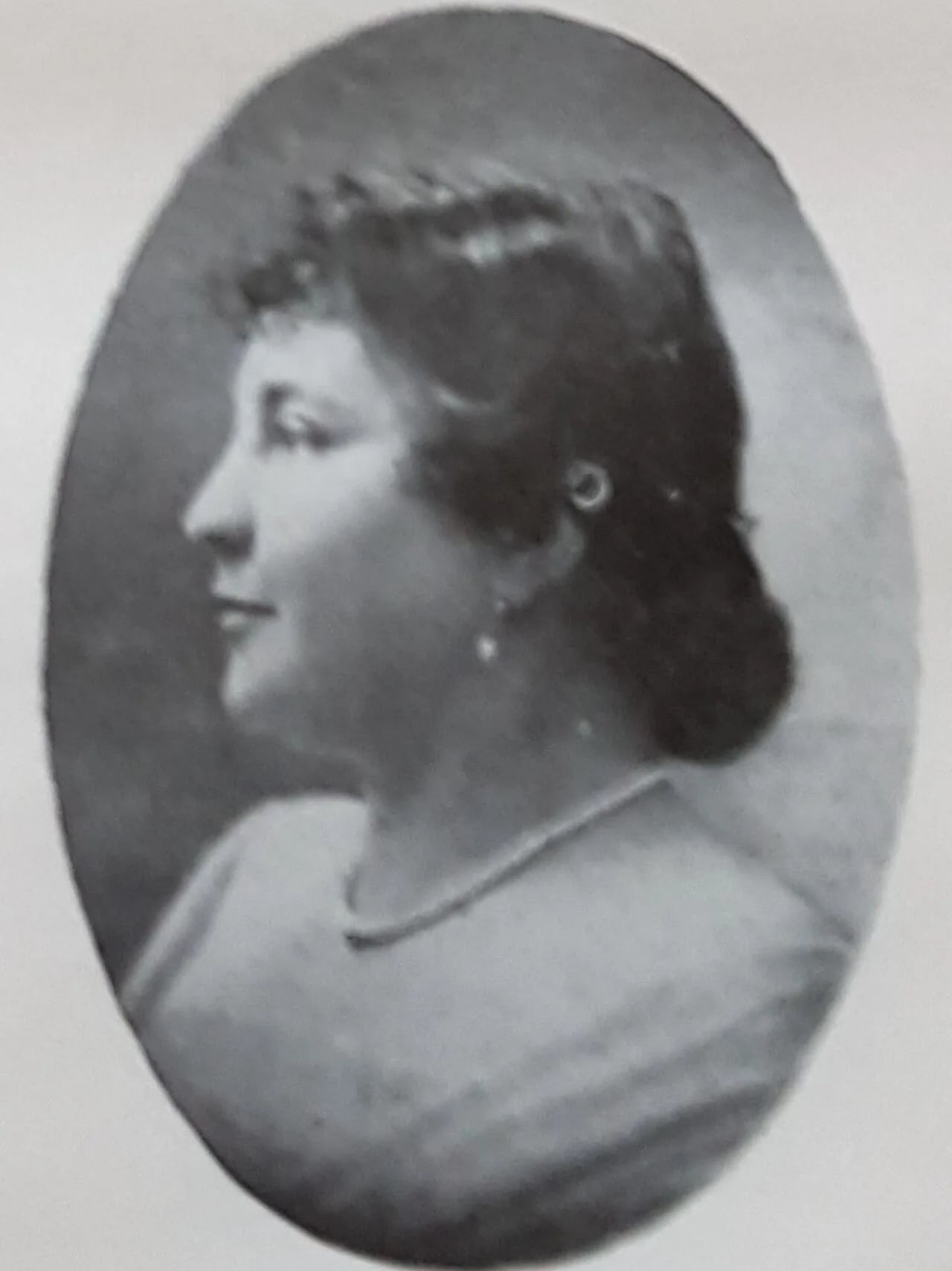 Porträt von Jožka Havlíková (1886–1968) – Gedenkseite