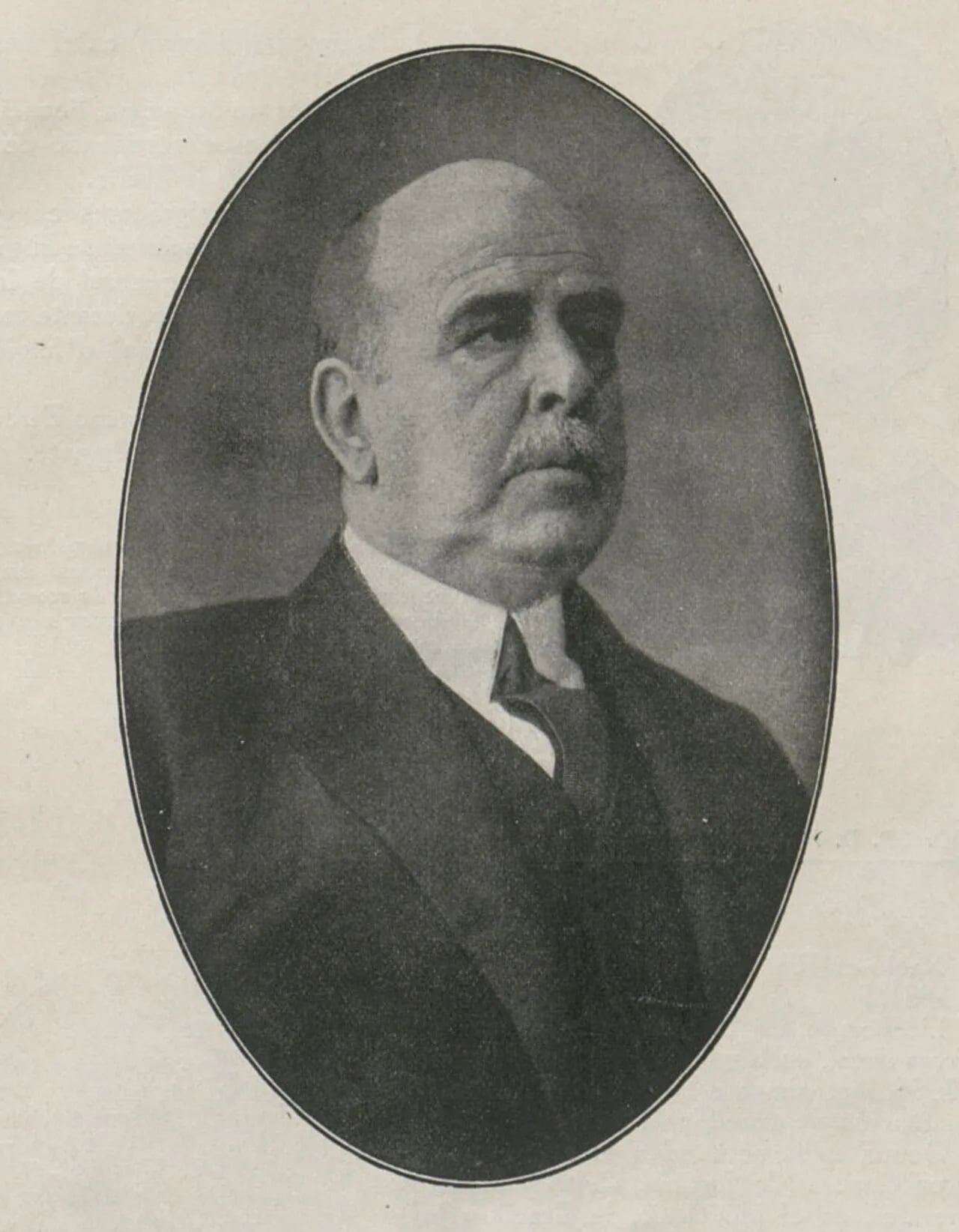 Portrait of Luis Hermosa Kith (1861–1941) – memorial page