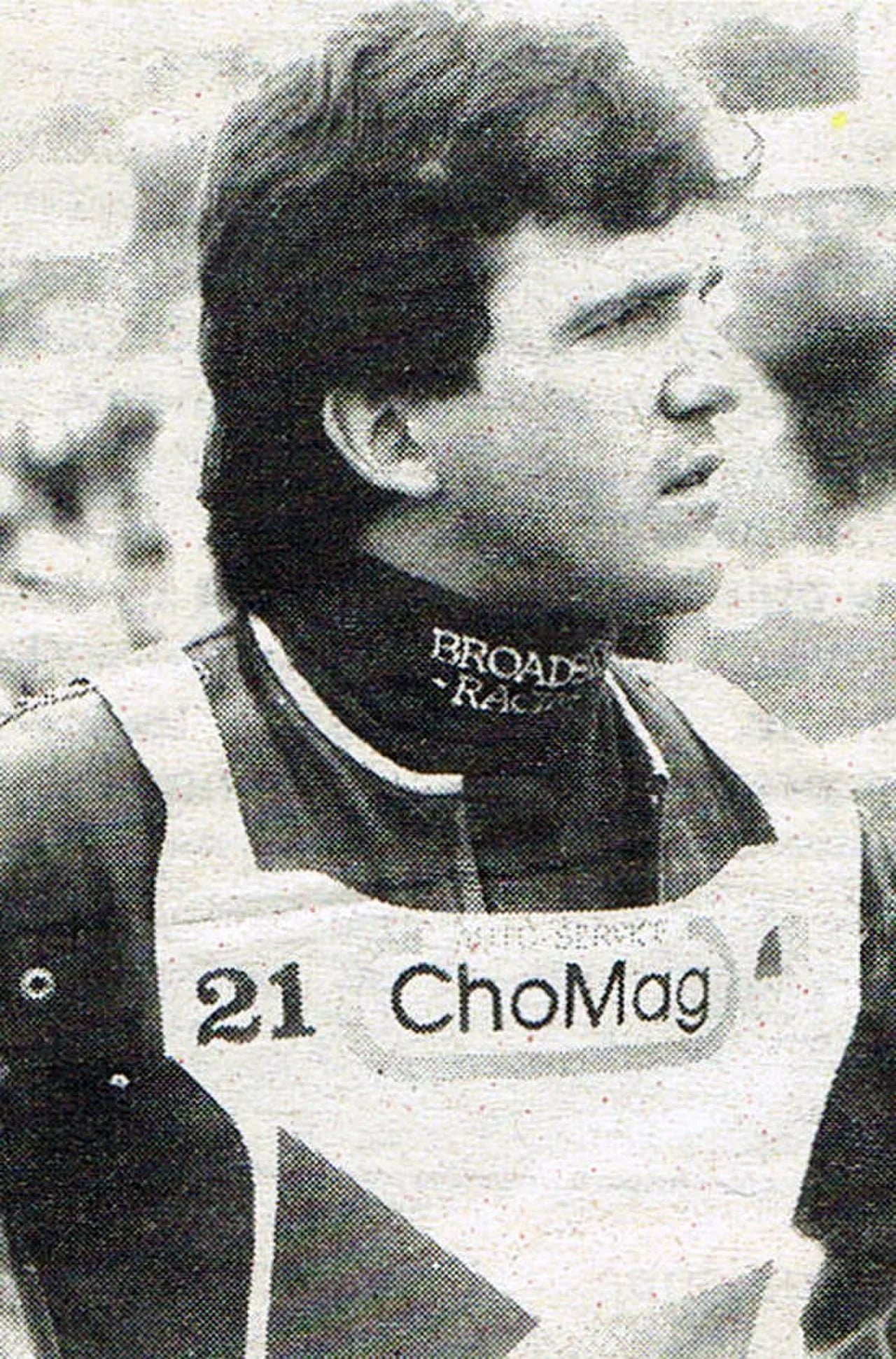 Porträt von Roman Matoušek (1964–2020) – Gedenkseite