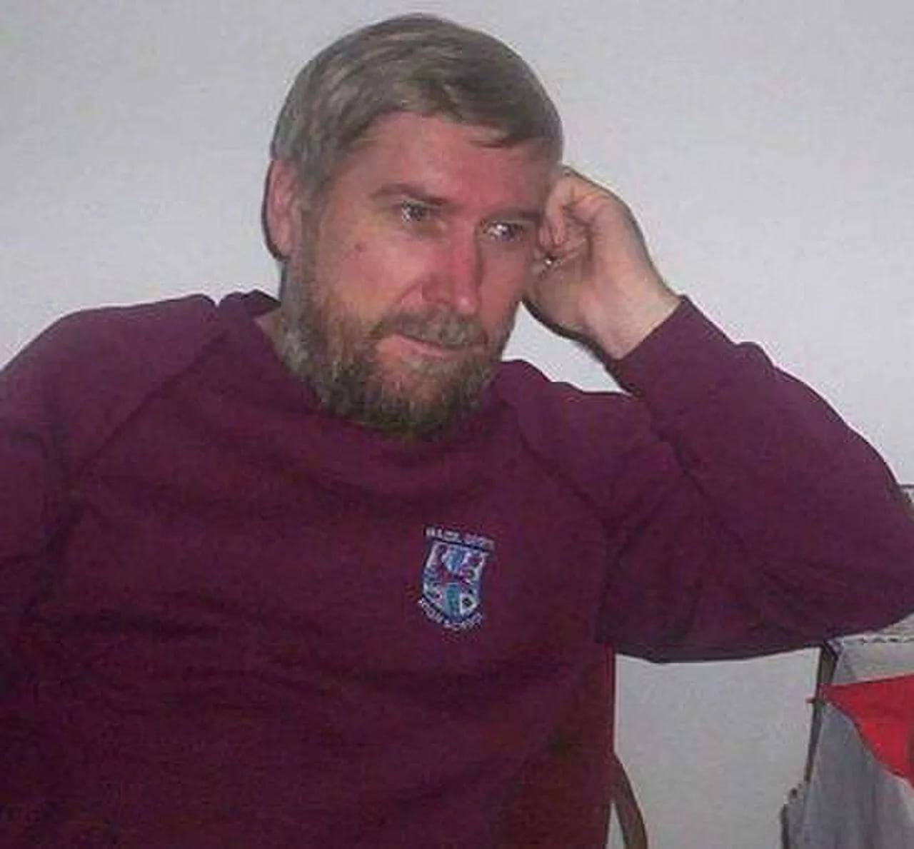 Porträt von Roman Muszyński (1956–2007) – Gedenkseite