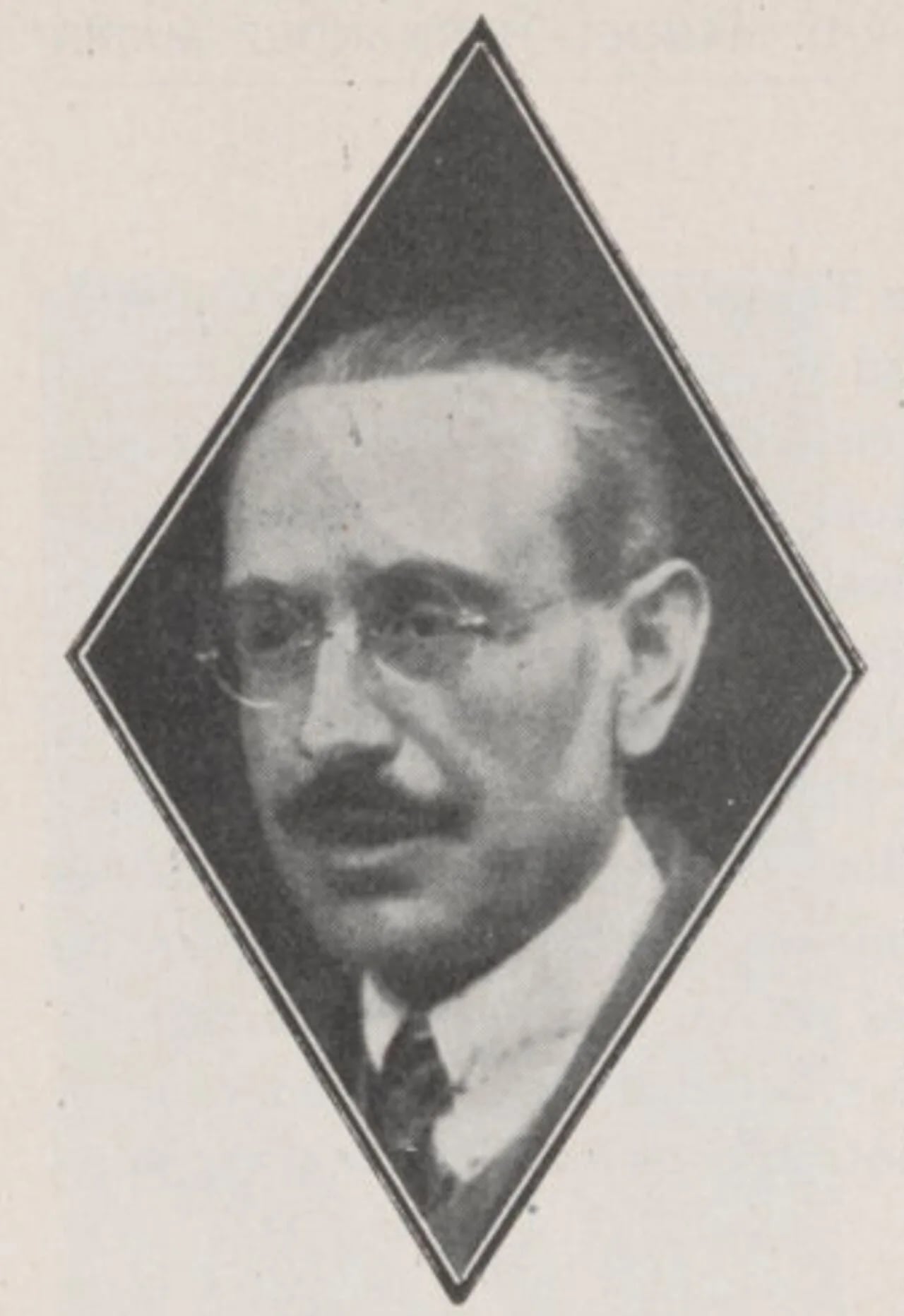 Porträt von José Tomás Valverde Castilla (1885–1961) – Gedenkseite